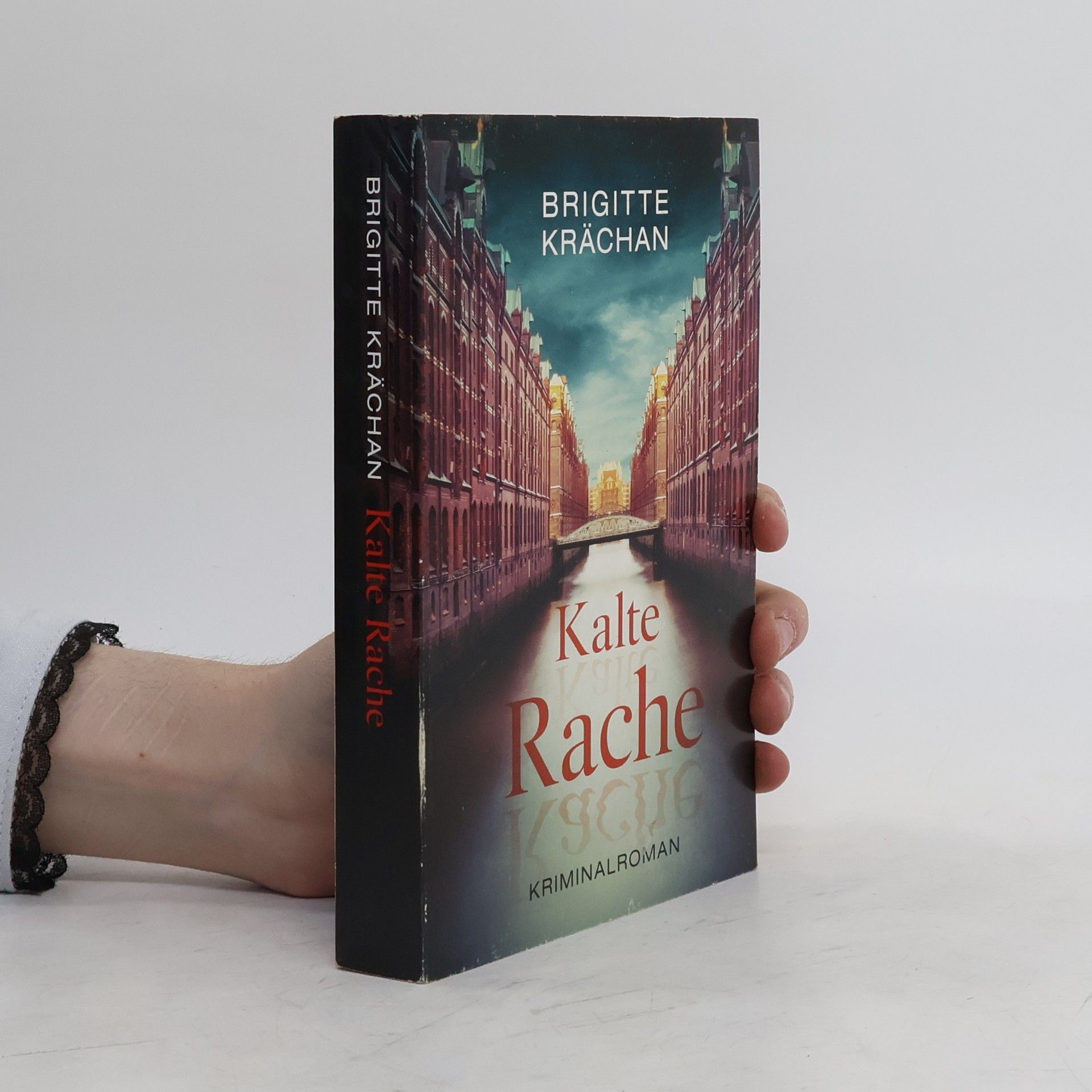 Brigitte Krächan Kalte Rache