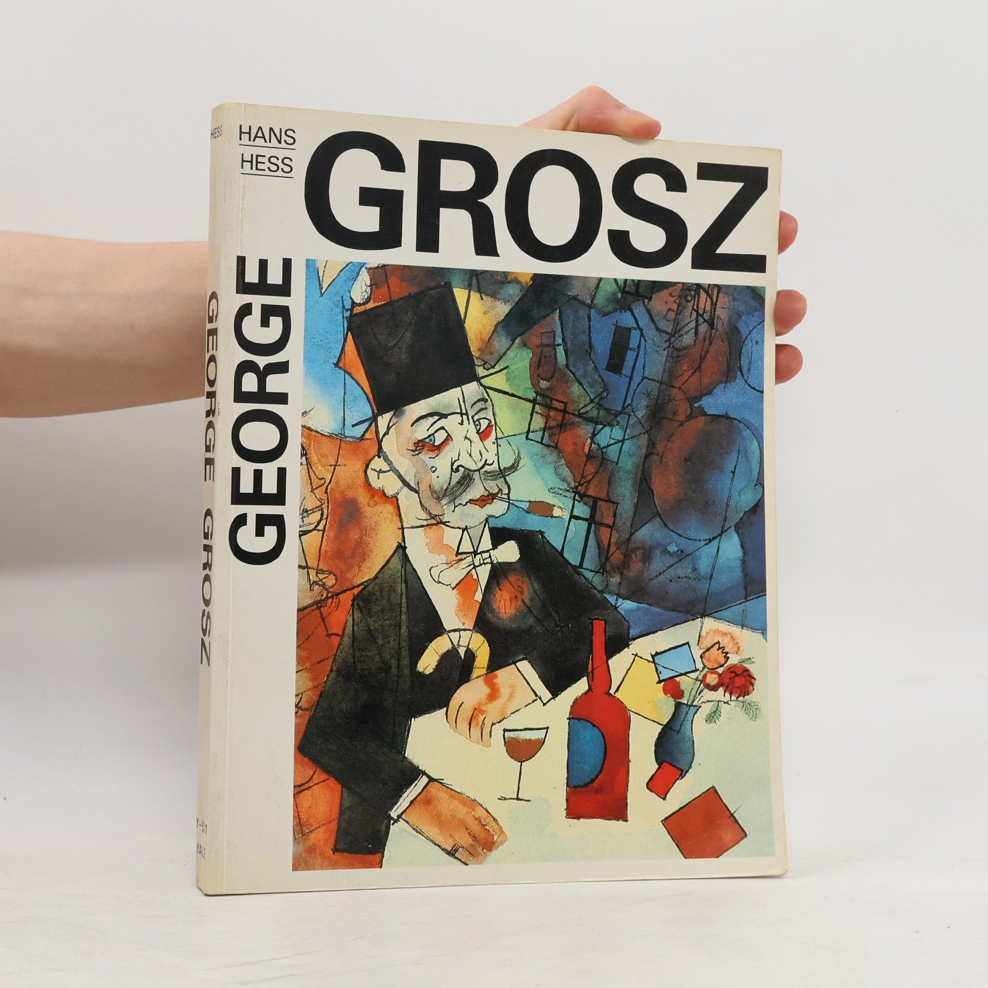 Hans Hess George Grosz