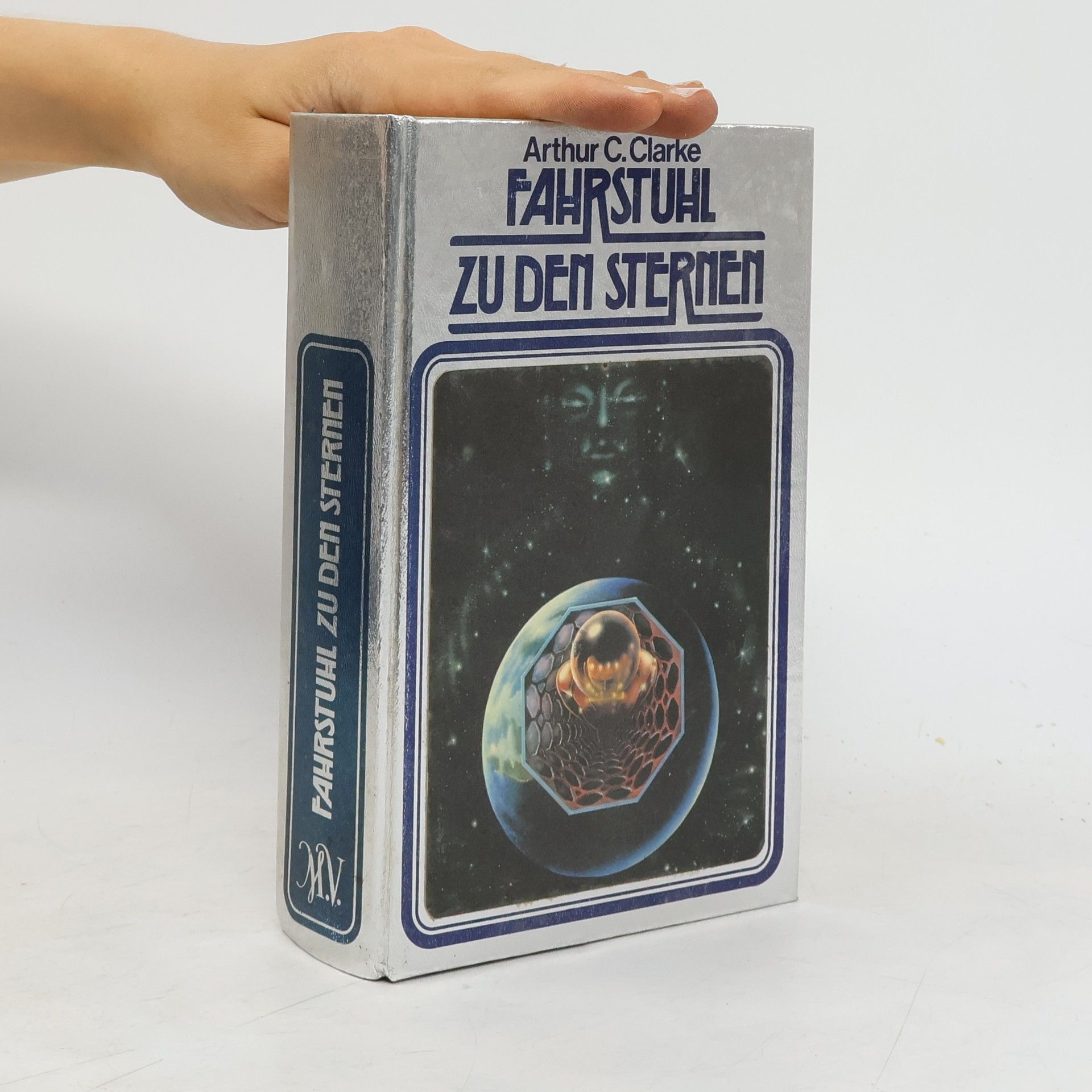 Arthur Charles Clarke Fahrstuhl zu den Sternen