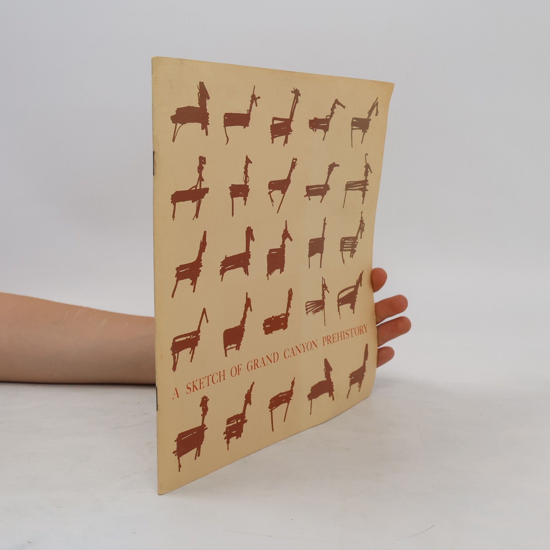 Collectif d'auteurs A Sketch of Grand Canyon Prehistory