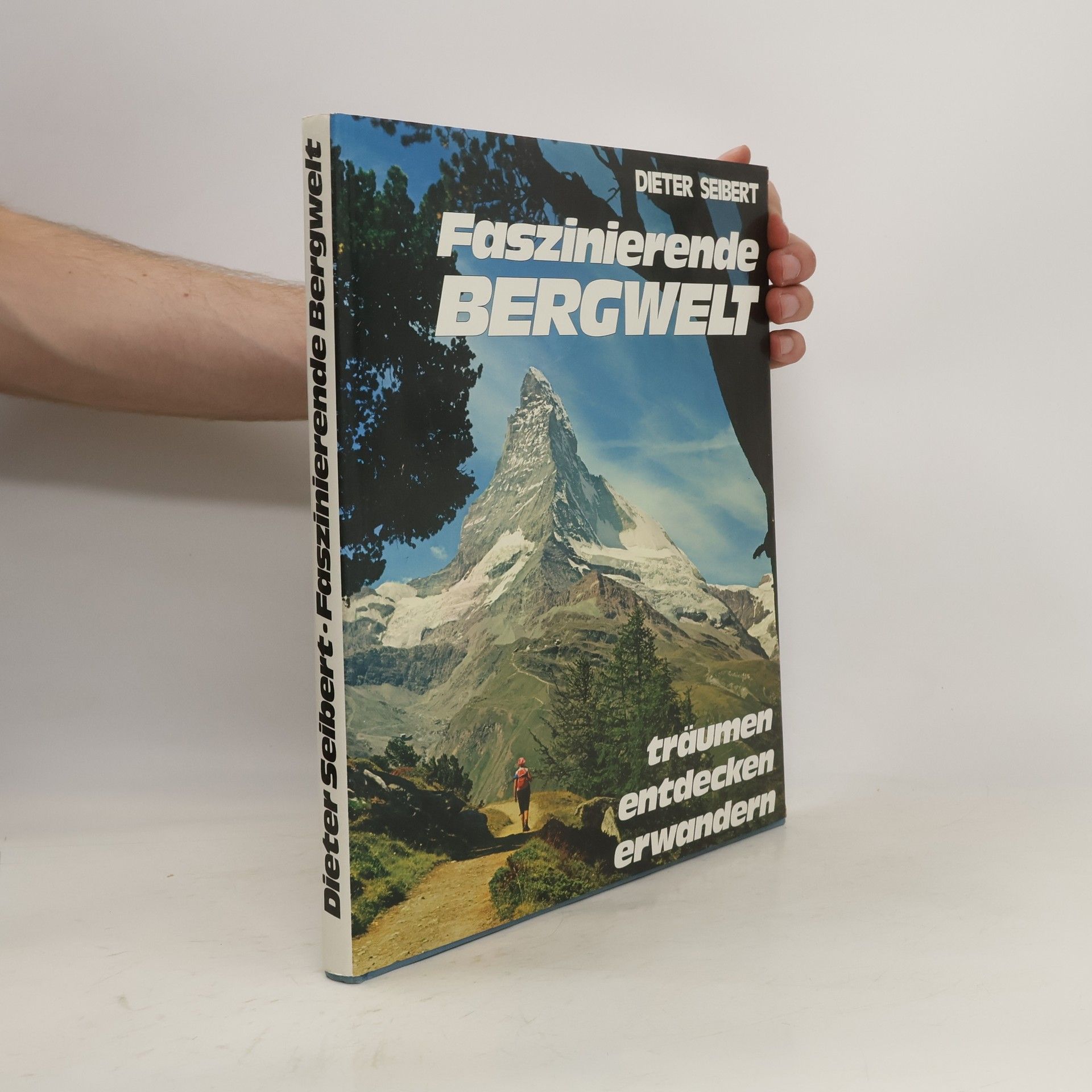 Dieter Seibert Faszinierende Bergwelt
