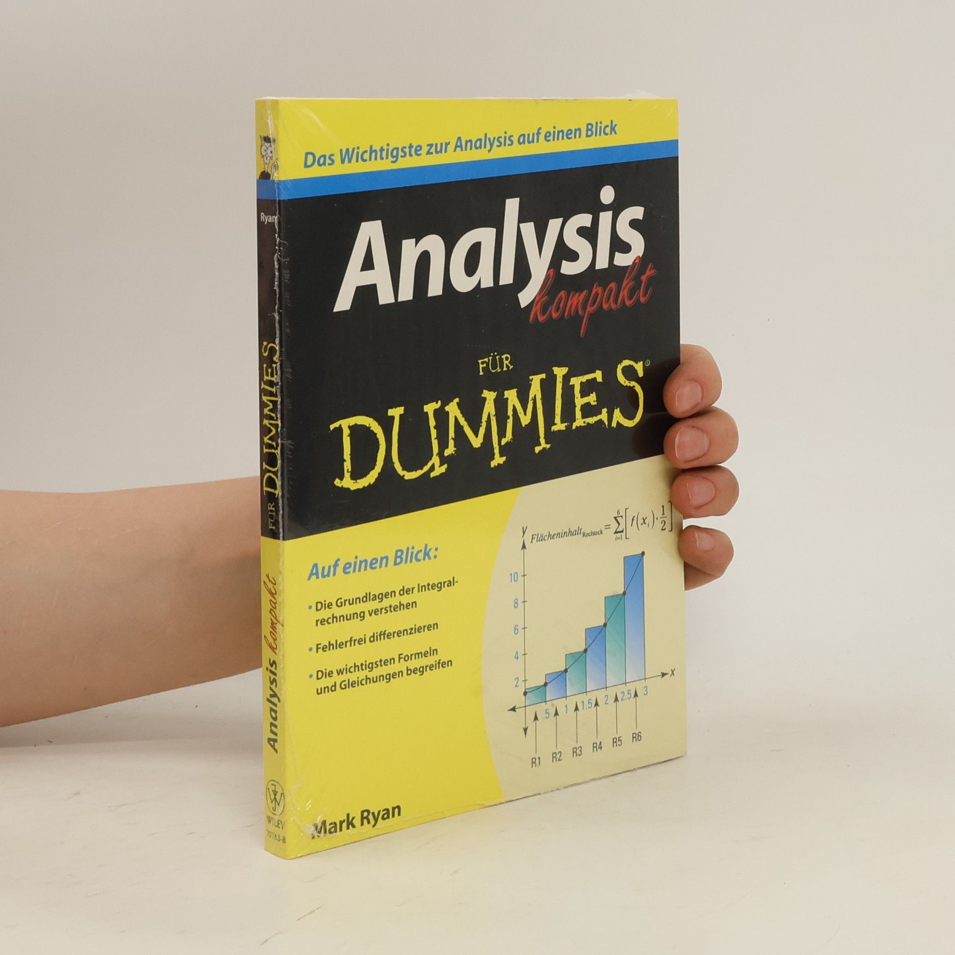Mark Ryan Analysis kompakt für Dummies