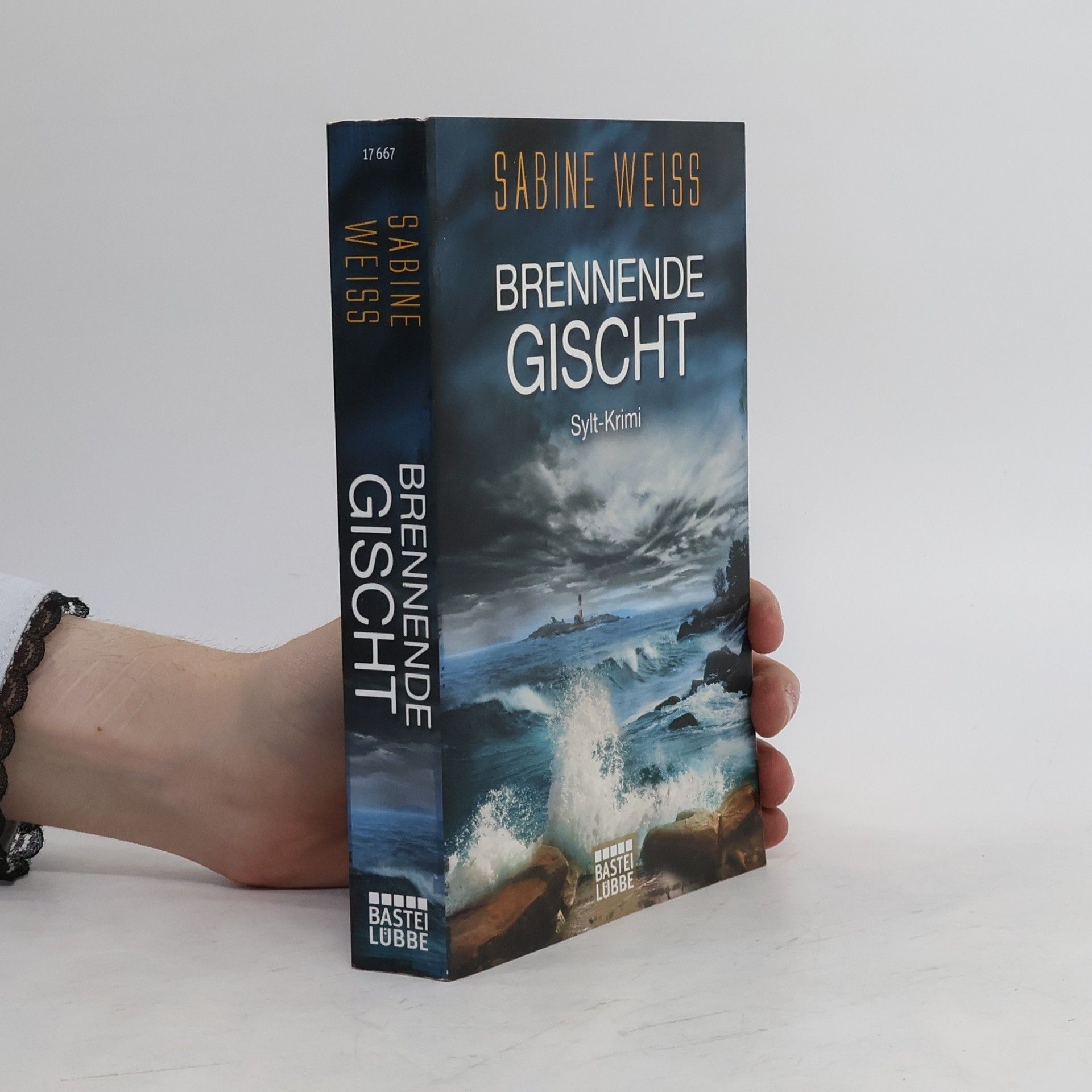 Sabine Weiß Brennende Gischt