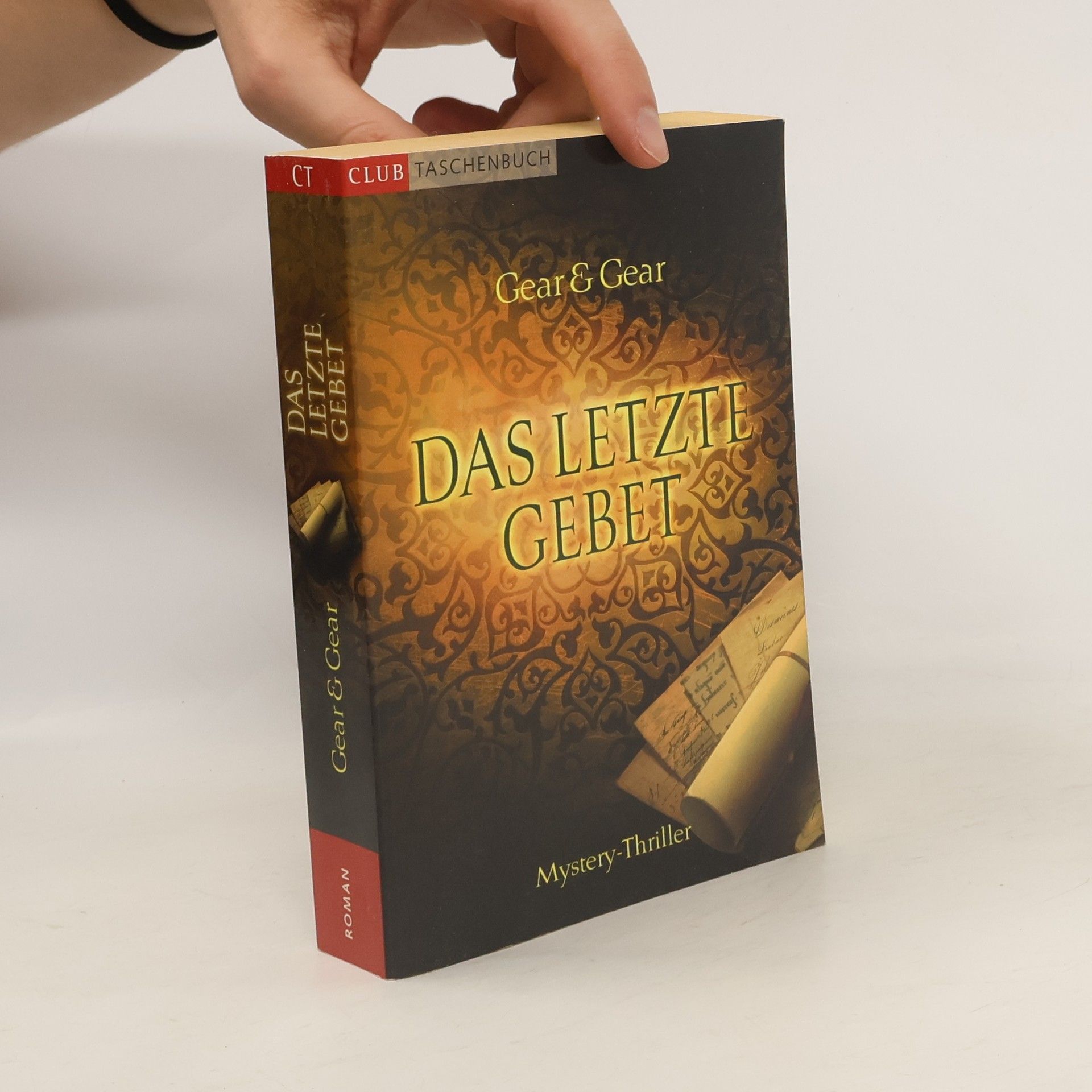 W. Michael Gear Das letzte Gebet