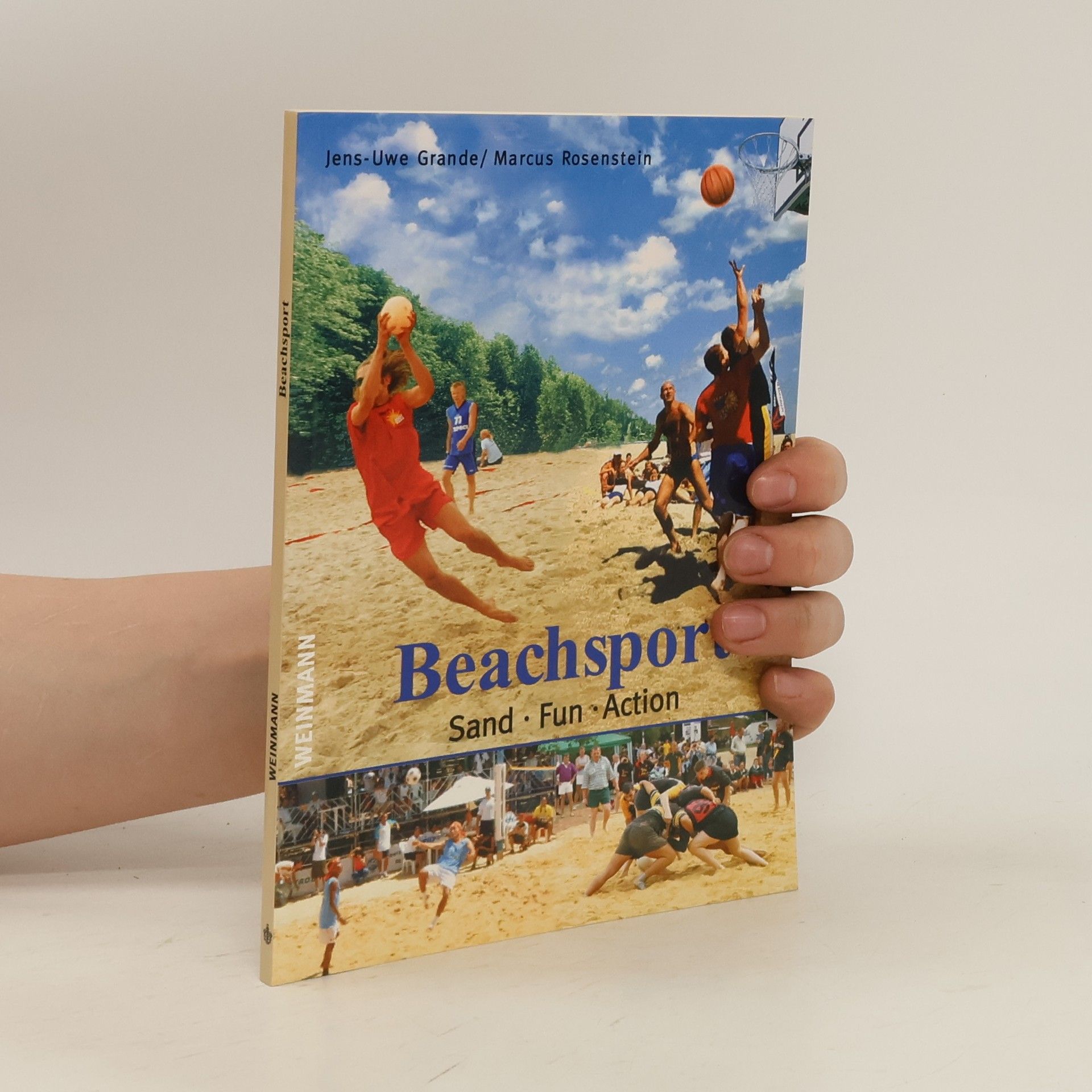 Jens-Uwe Grande Beachsport
