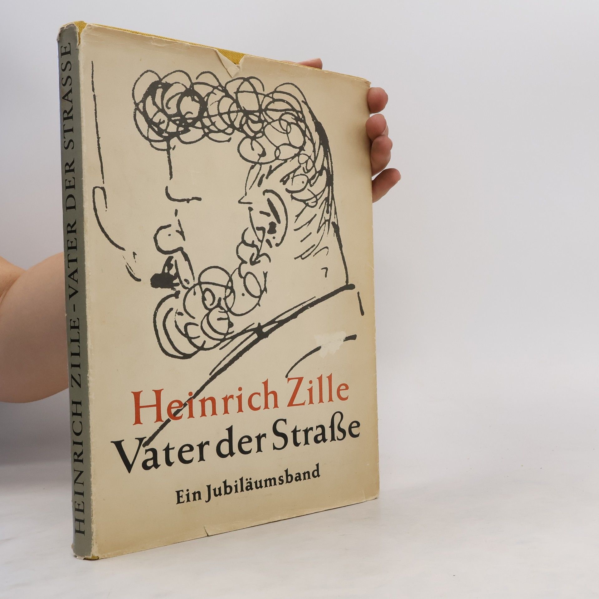 Heinrich Zille Vater der Strasse