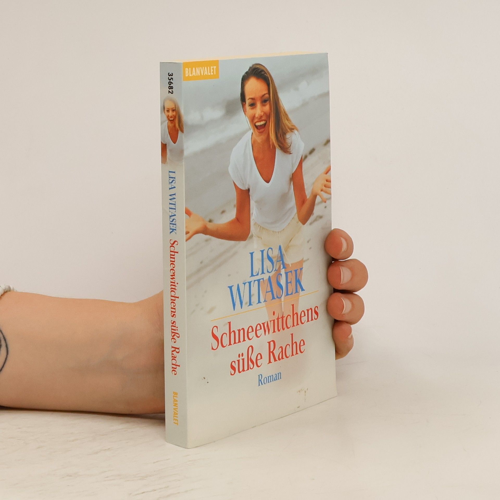 Lisa Kishon Schneewittchens süße Rache