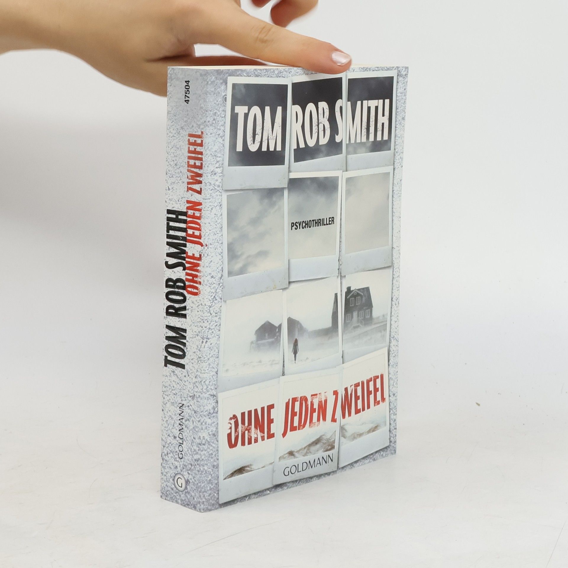 Tom Rob Smith Ohne jeden Zweifel