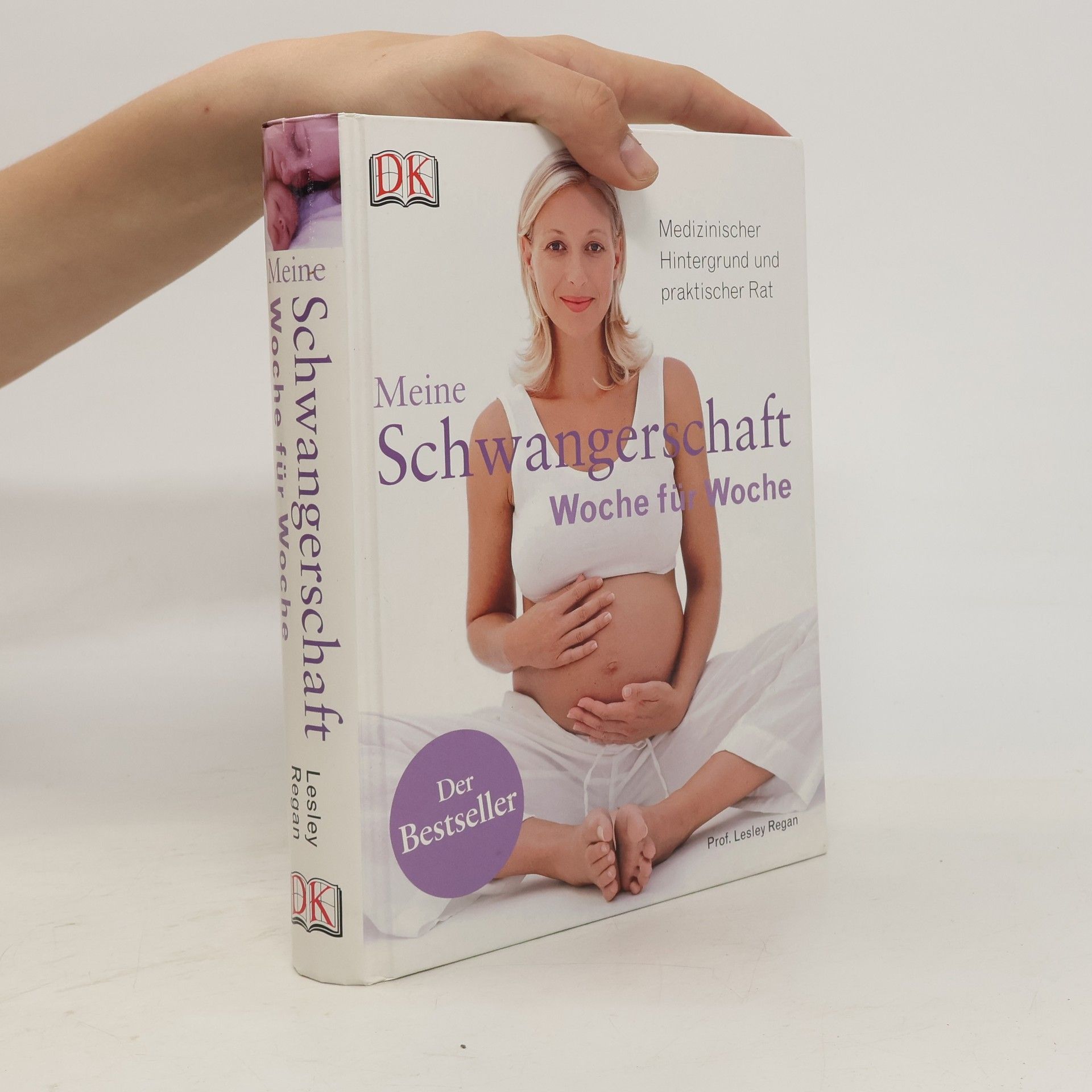 Lesley Regan Meine Schwangerschaft Woche für Woche