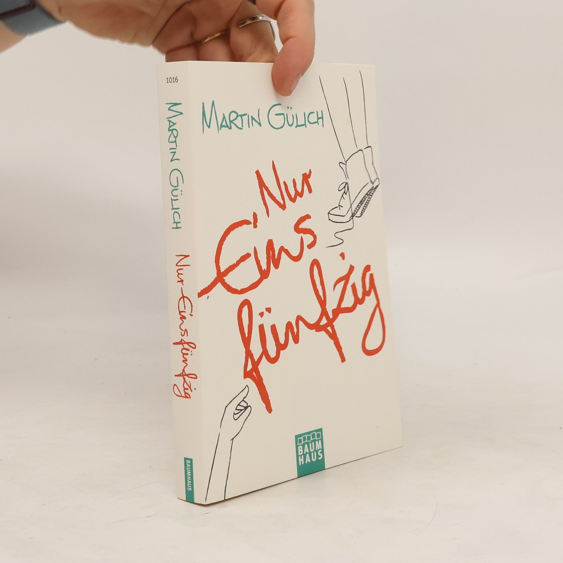 Martin Gülich Nur einsfünfzig