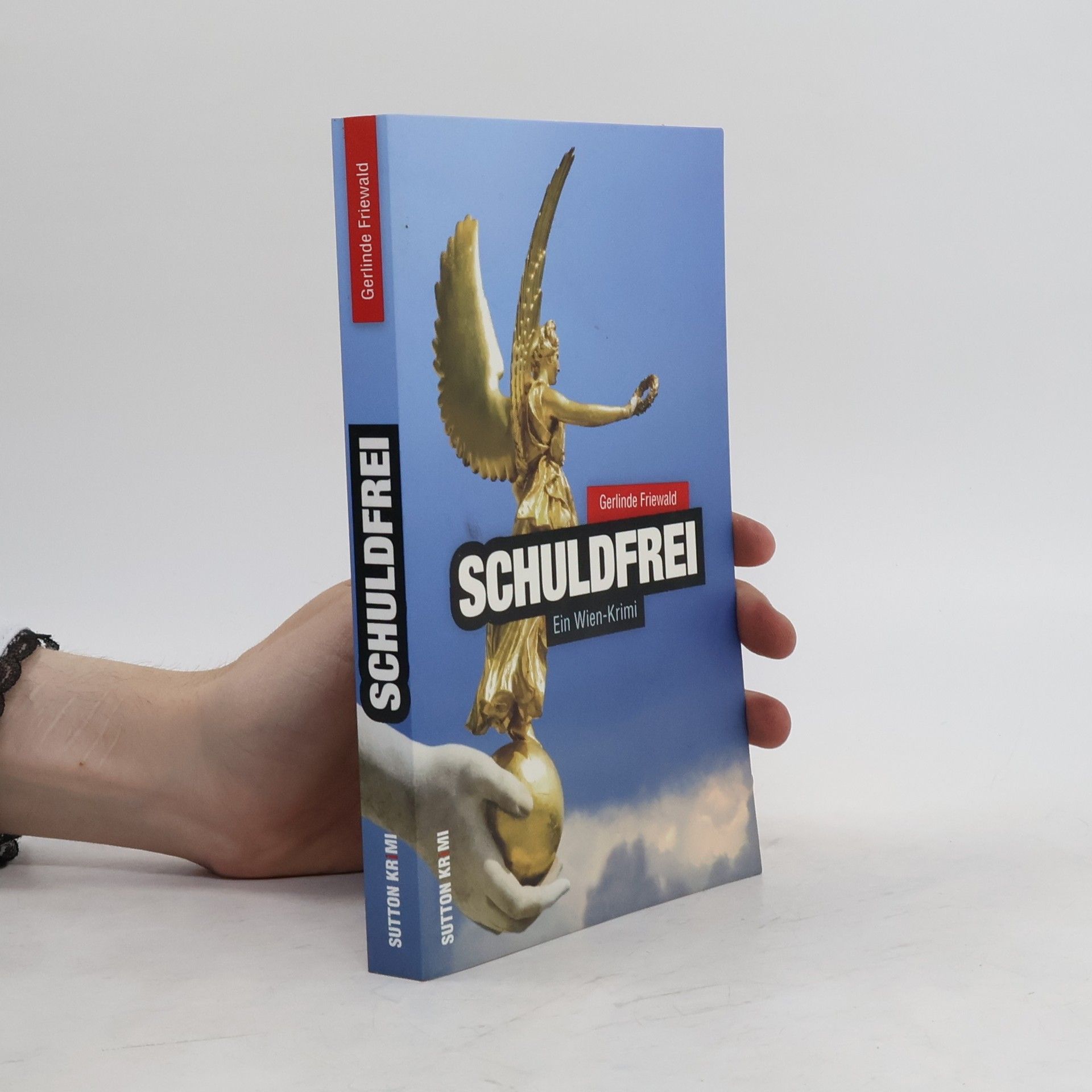 Gerlinde Friewald Schuldfrei