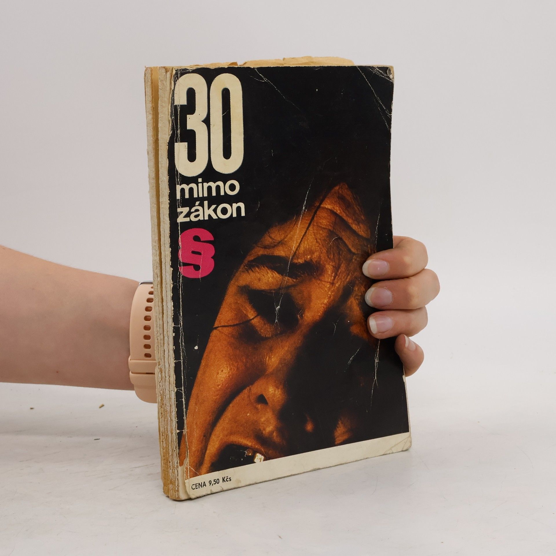 Václav Tomek 30 mimo zákon