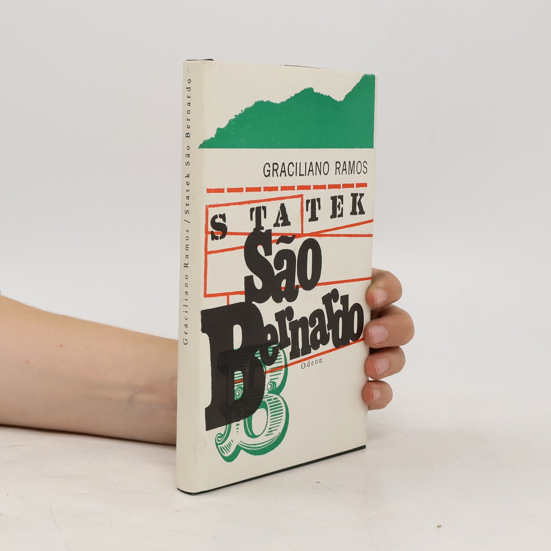 Ramos Graciliano Statek Sâo Bernardo