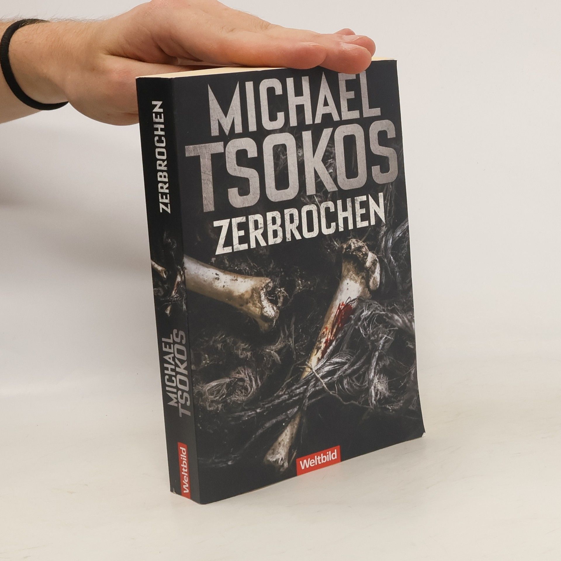 Michael Tsokos Zerbrochen
