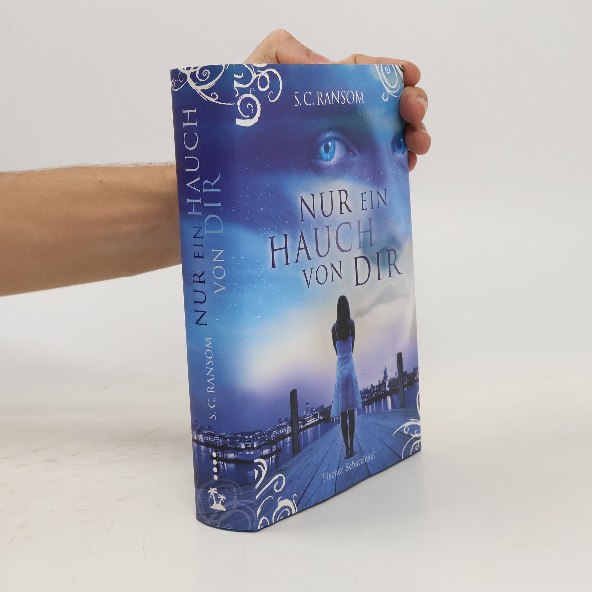 Sue C. Ransom Nur ein Hauch von Dir