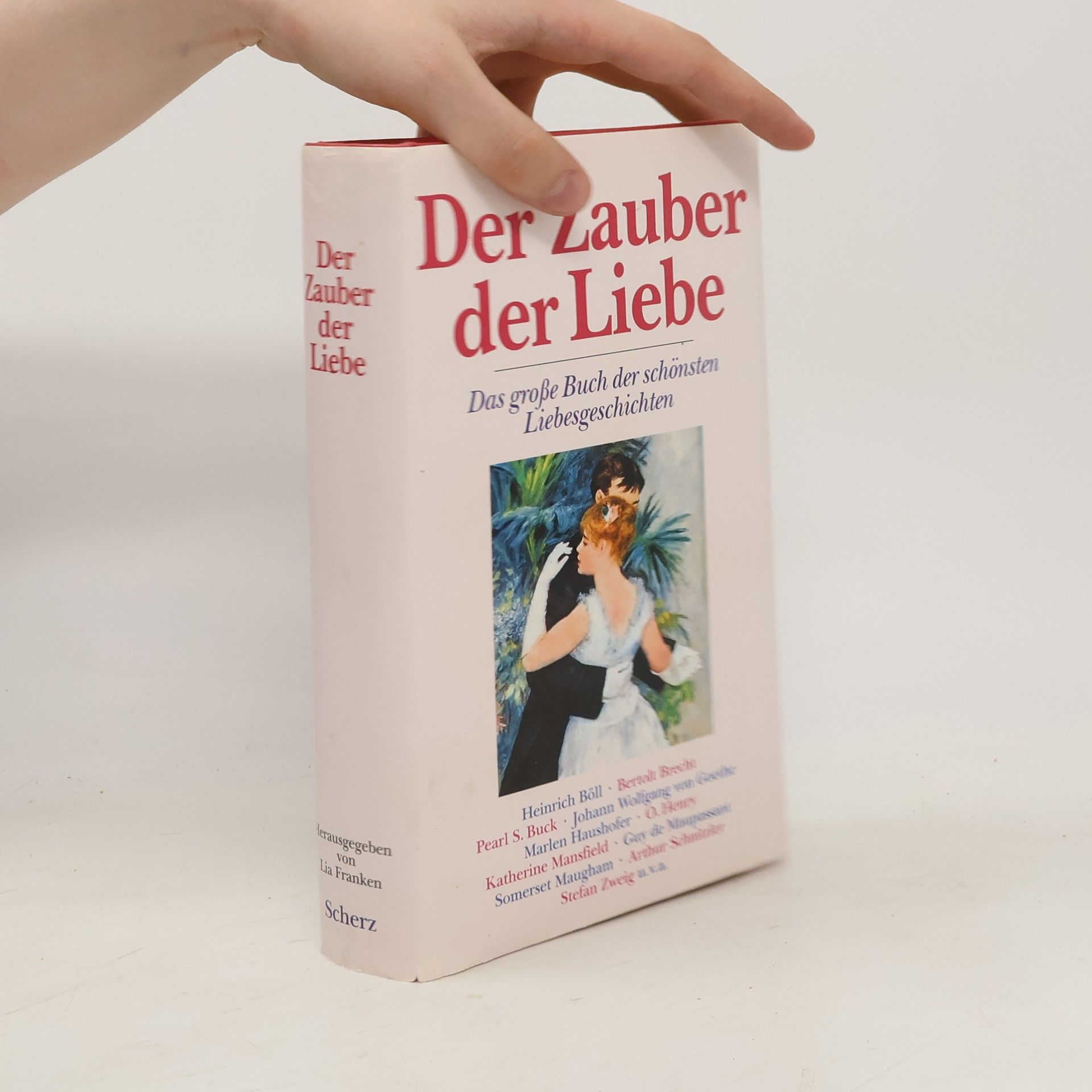 Lia Franken Der Zauber der Liebe