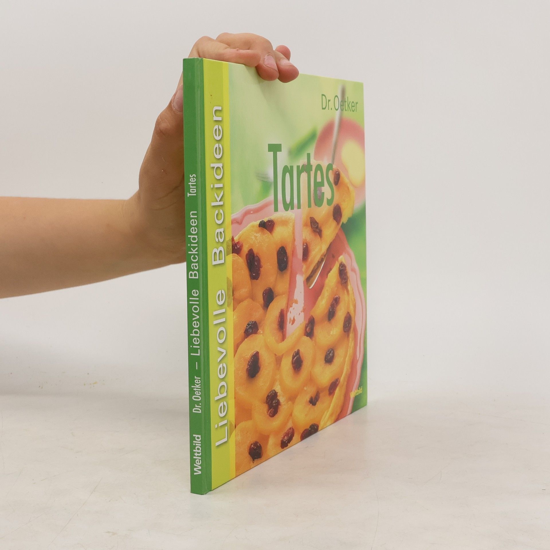 Collectif d'auteurs Dr. Oetker Tartes