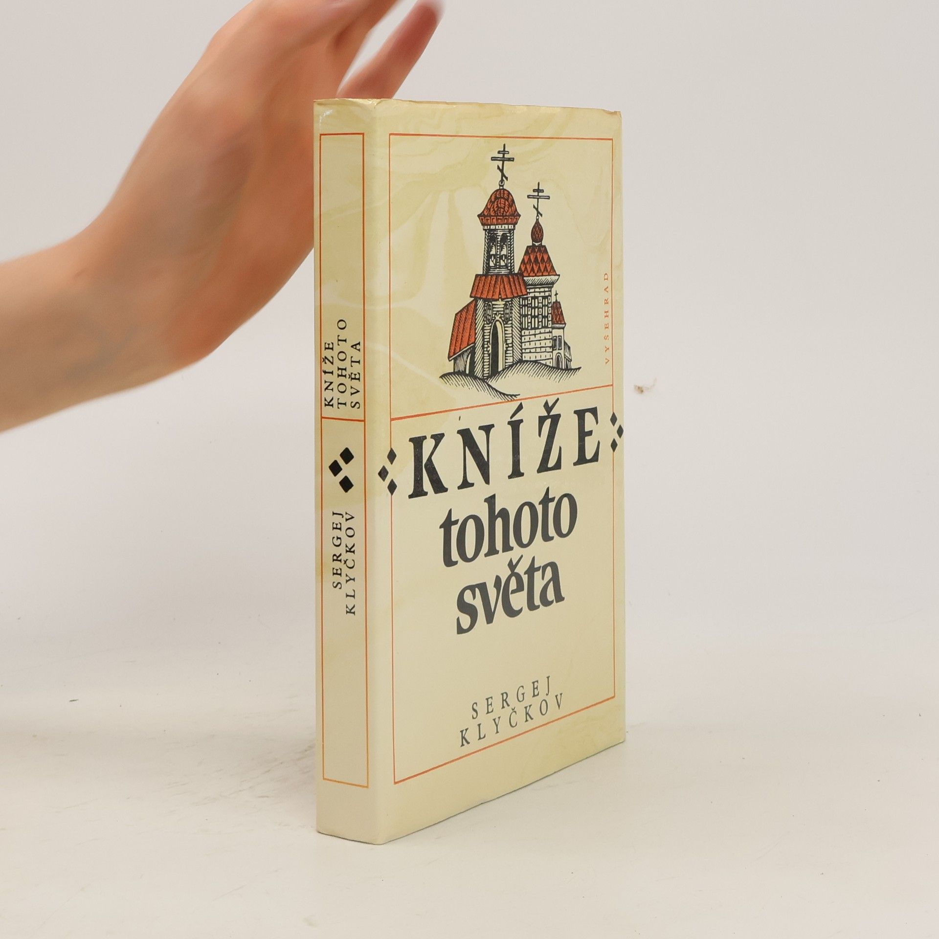 Sergej Antonovič Klyčkov Kníže tohoto světa