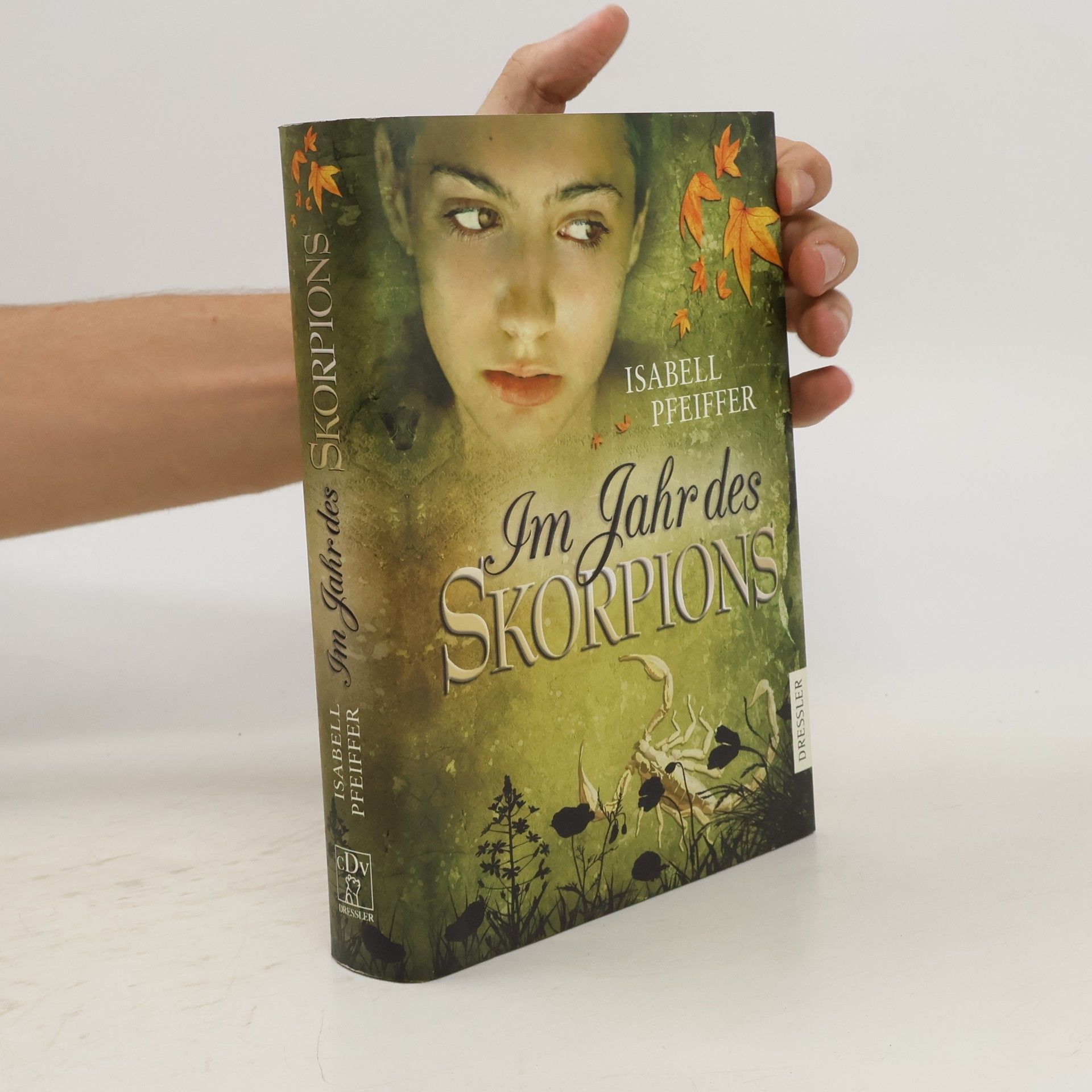 Isabell Pfeiffer Im Jahr des Skorpions