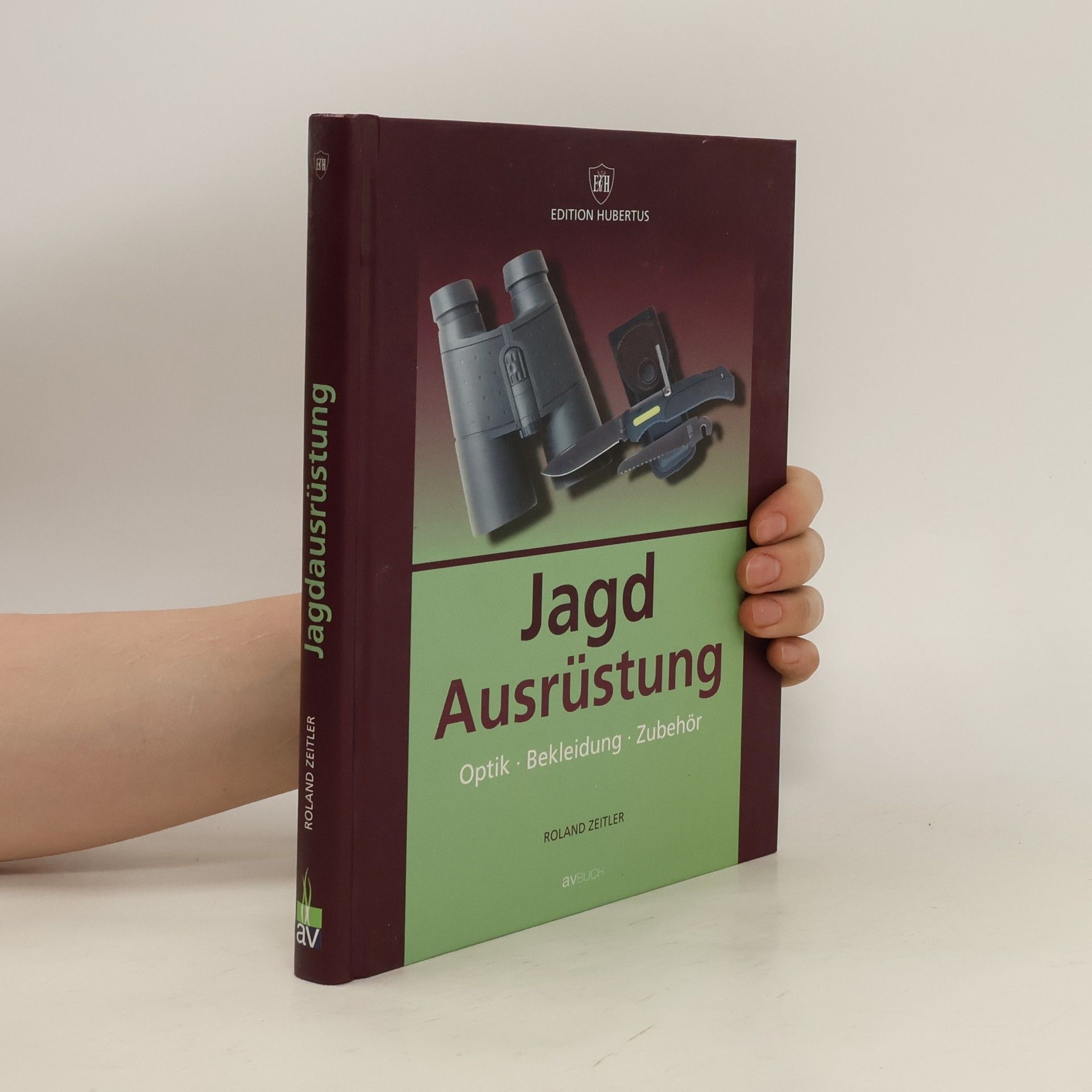 Roland Zeitler Jagd-Ausrüstung