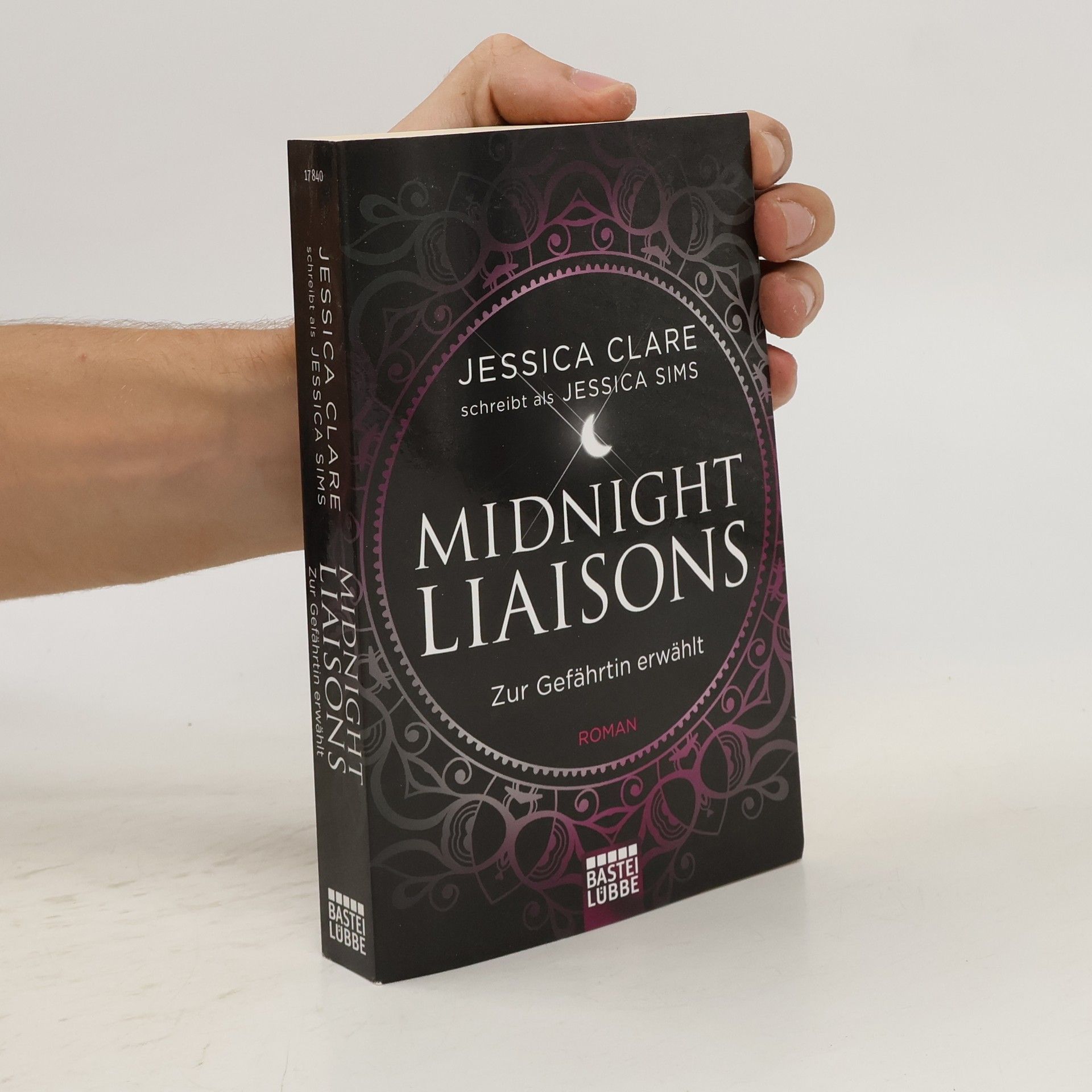 Jessica Clare Midnight Liaisons - zur Gefährtin erwählt