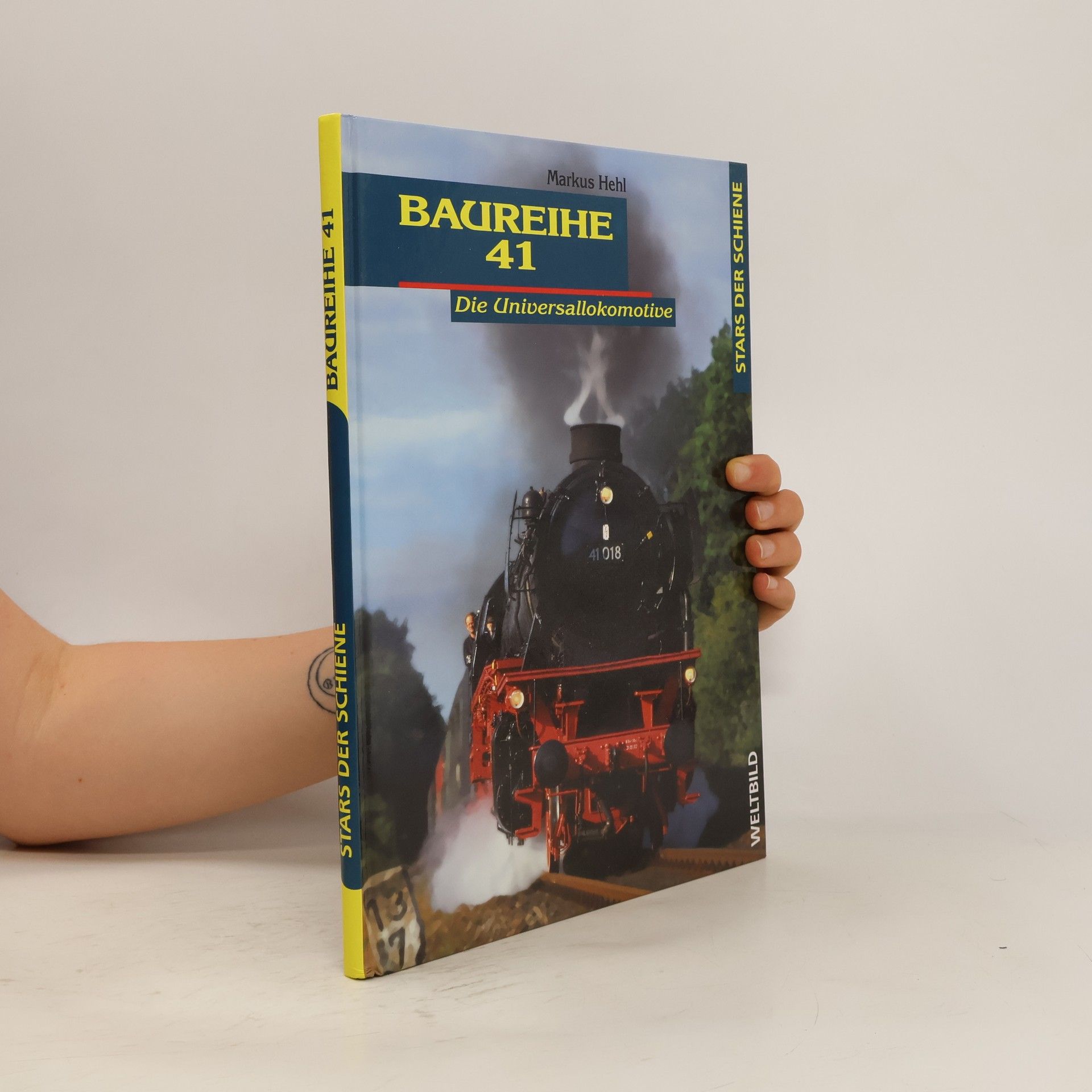 Markus Hehl Baureihe 41