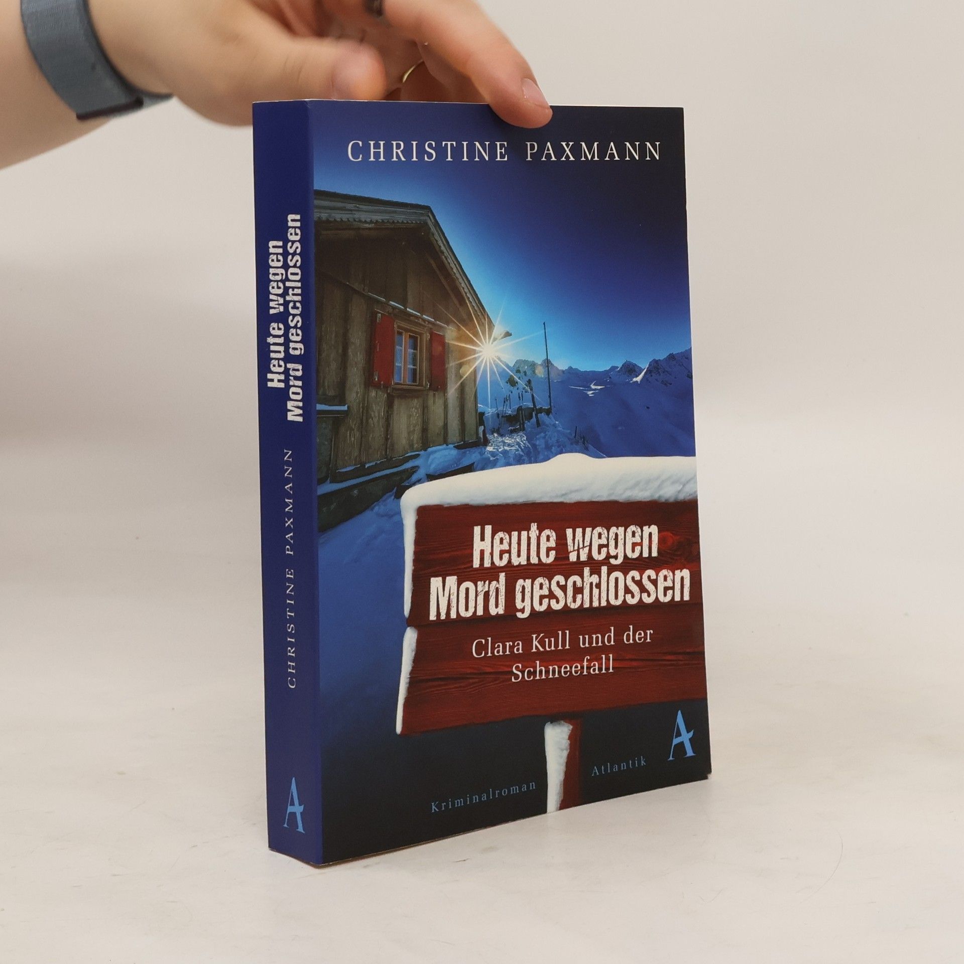 Christine Paxmann Heute wegen Mord geschlossen