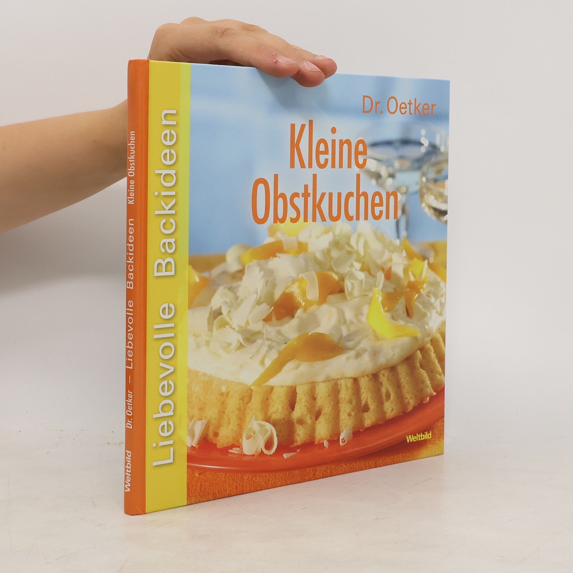 Autorenkollektiv Kleine Obstkuchen