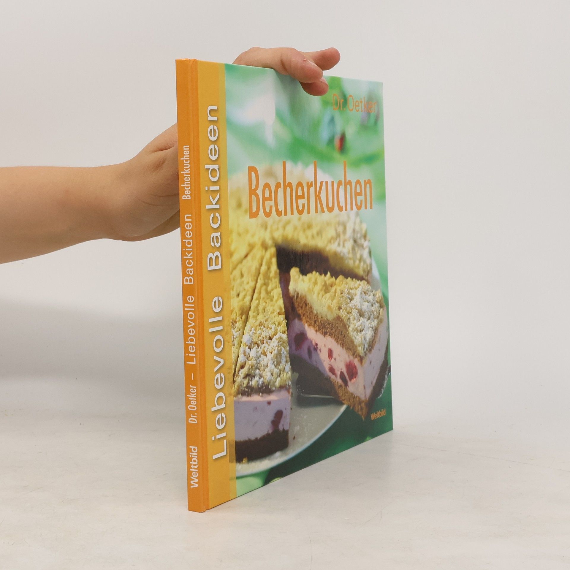 Auteurscollectief Liebevolle Backideen. Becherkuchen