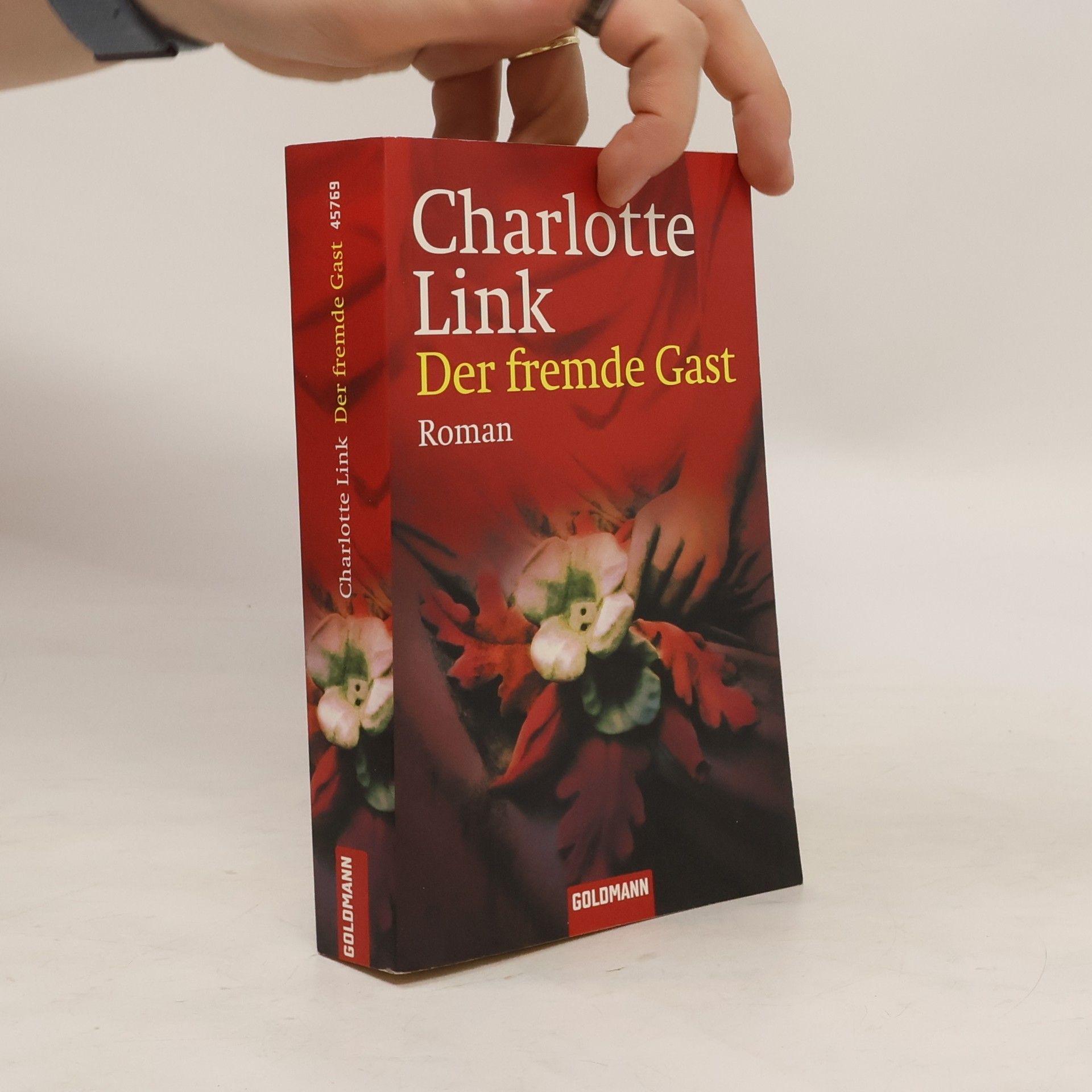 Charlotte Link Der fremde Gast