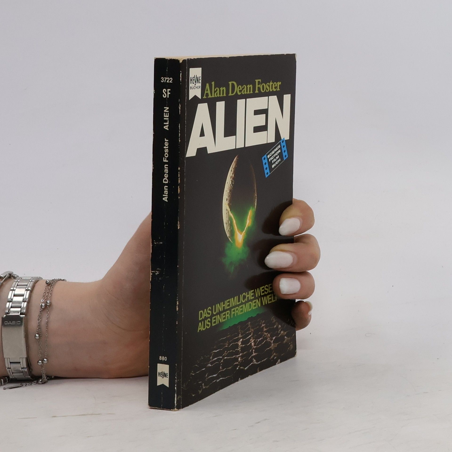 Alan Dean Foster Alien