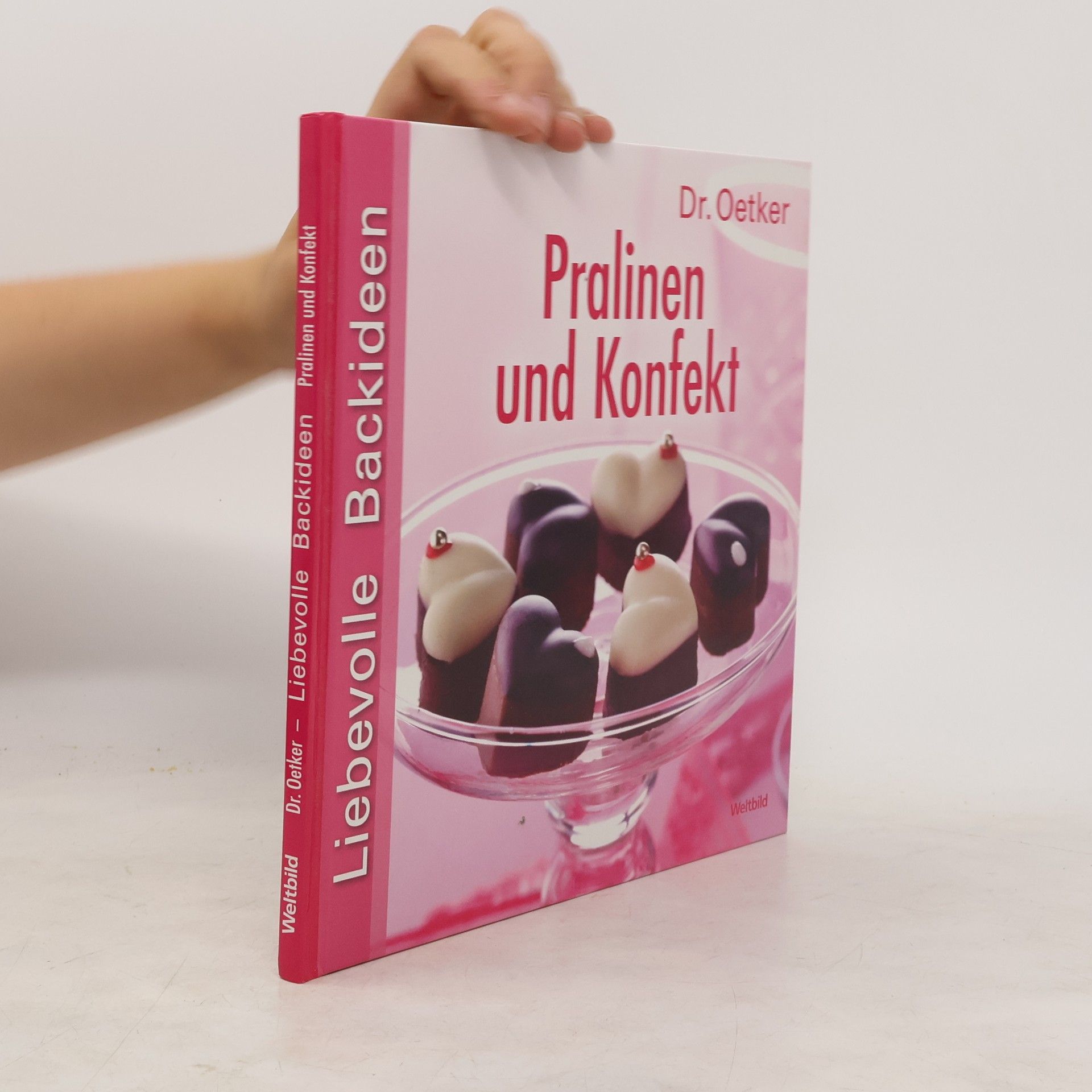 Autores varios Pralinen und Konfekt