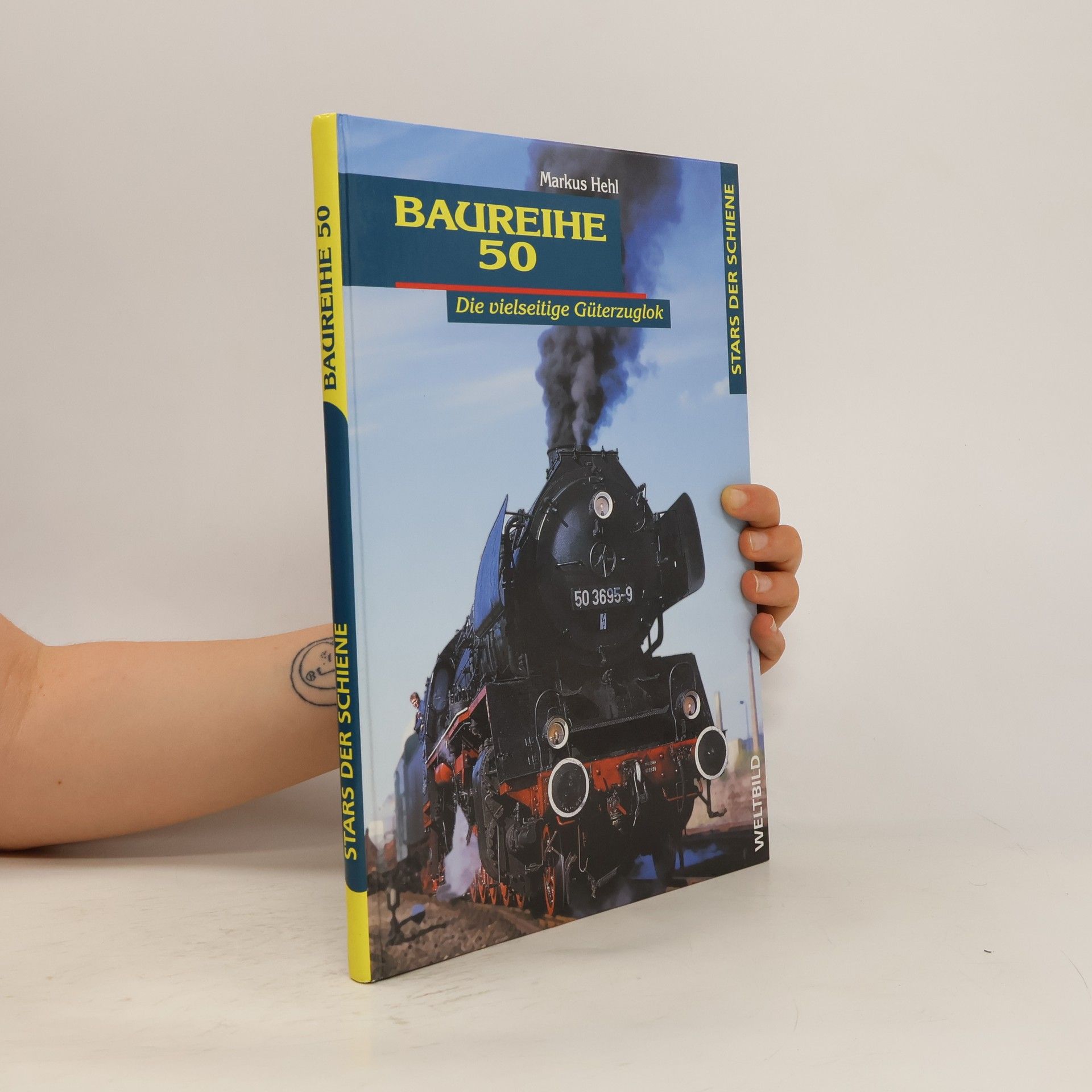 Markus Hehl Baureihe  50