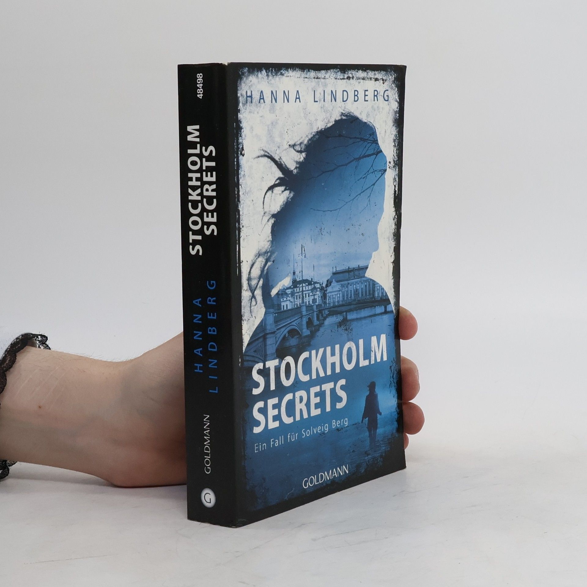 Hanna Lindberg Stockholm Secrets