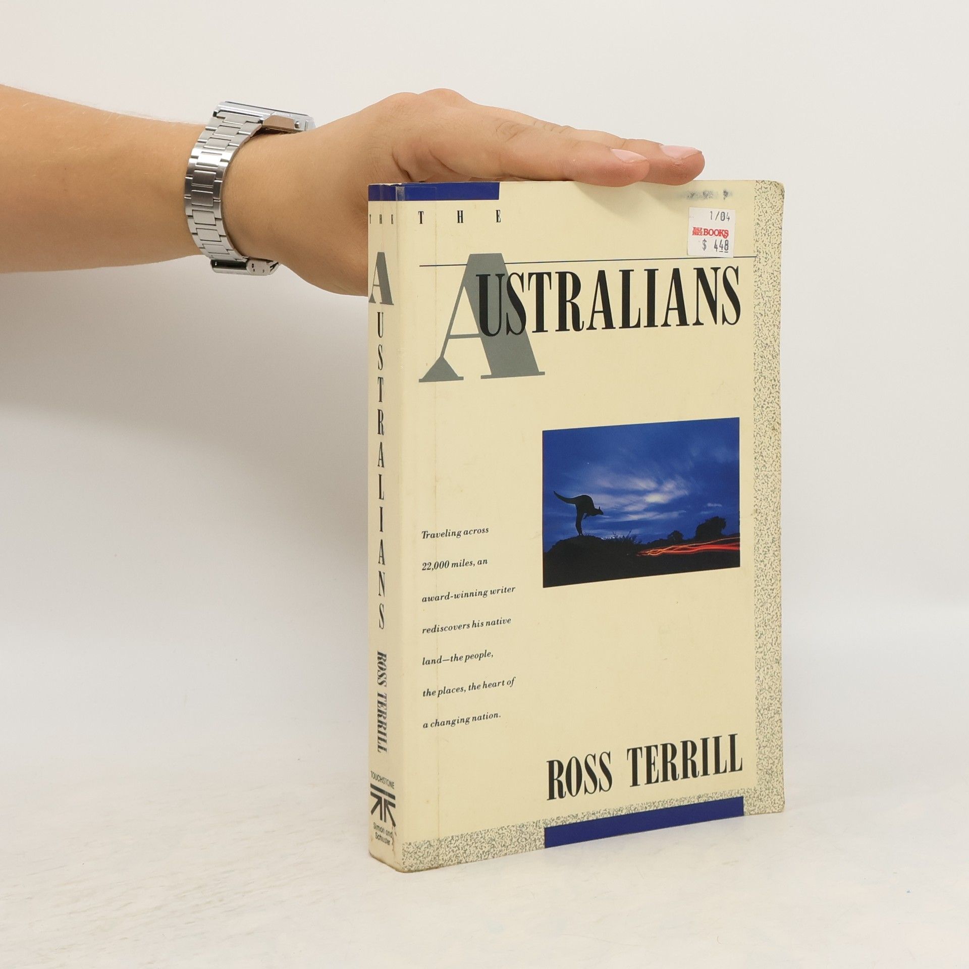 Ross Terrill The Australians