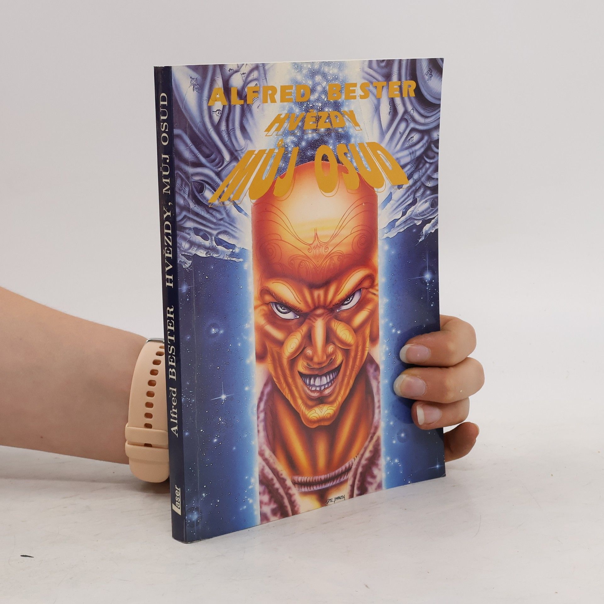 Alfred Bester Hvězdy, můj osud