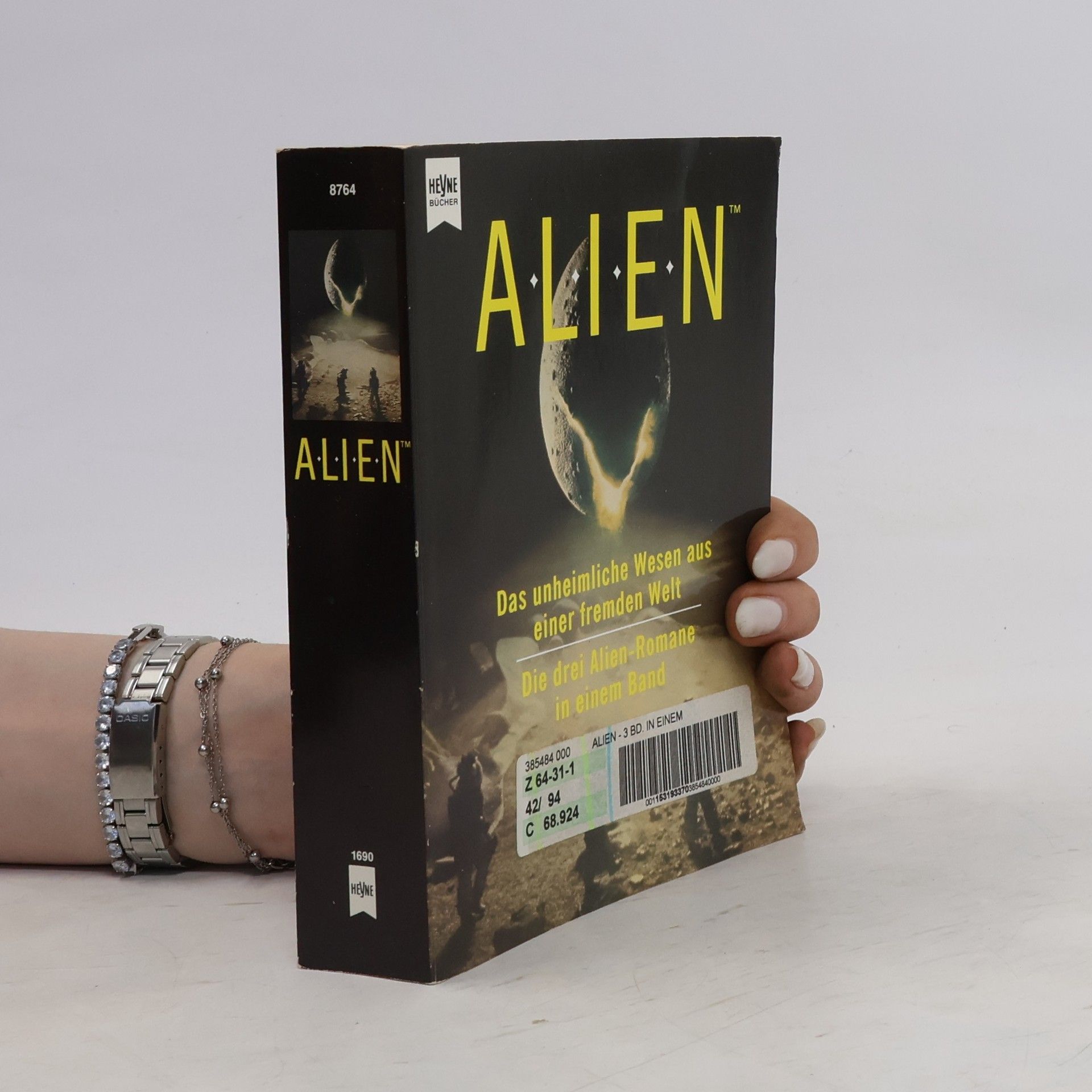 Alan Dean Foster Alien