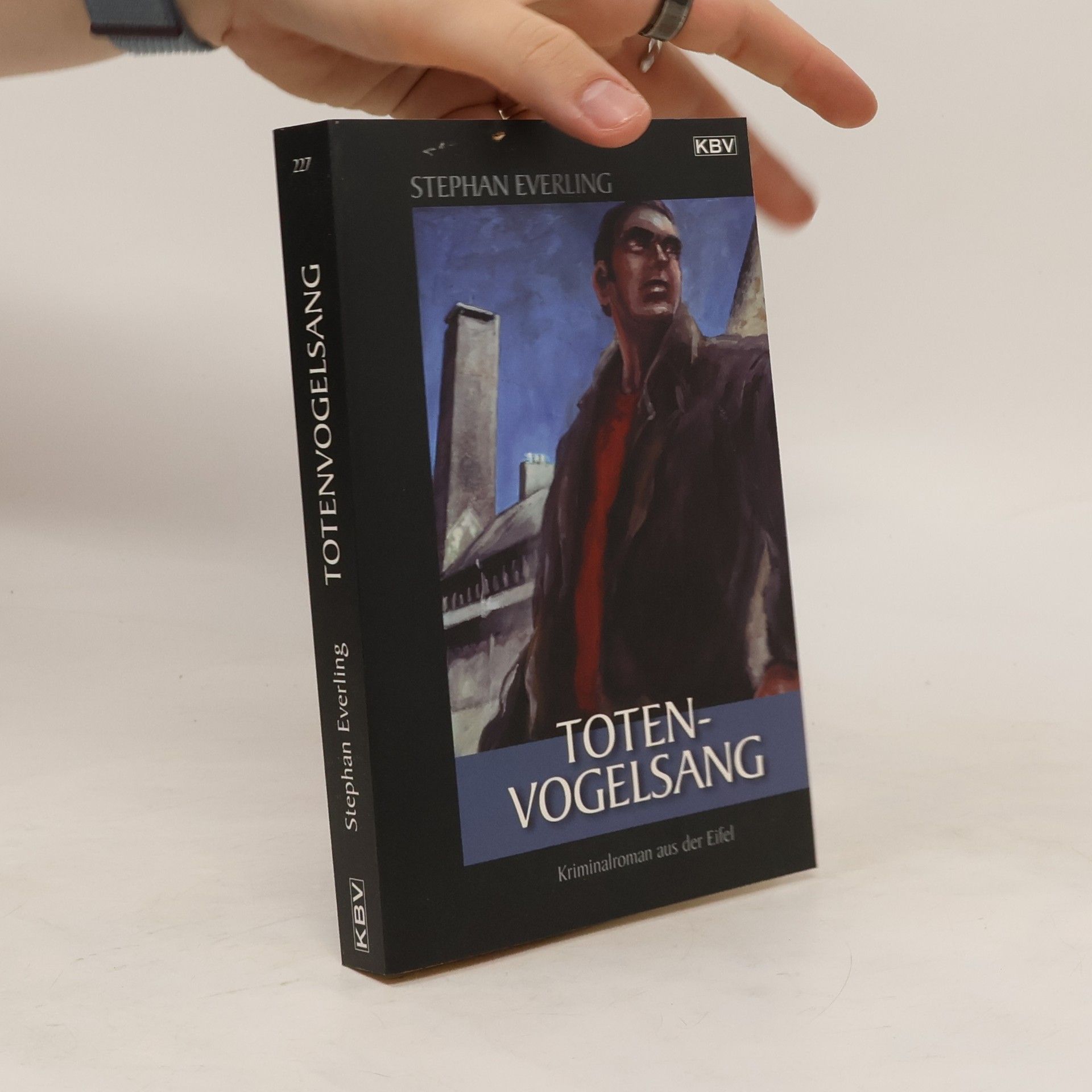 Stephan Everling Totenvogelsang