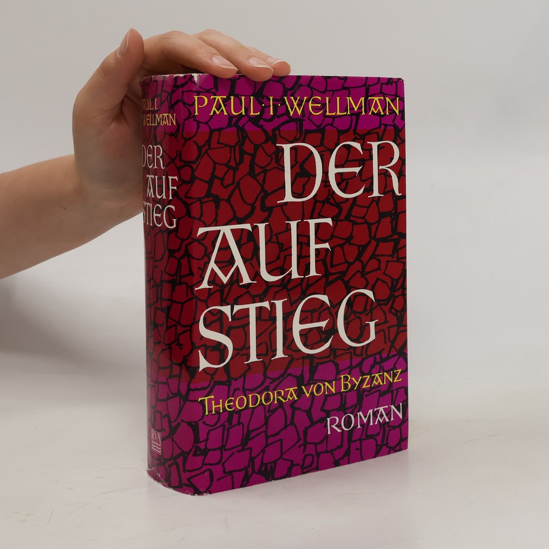 Der auf Stieg