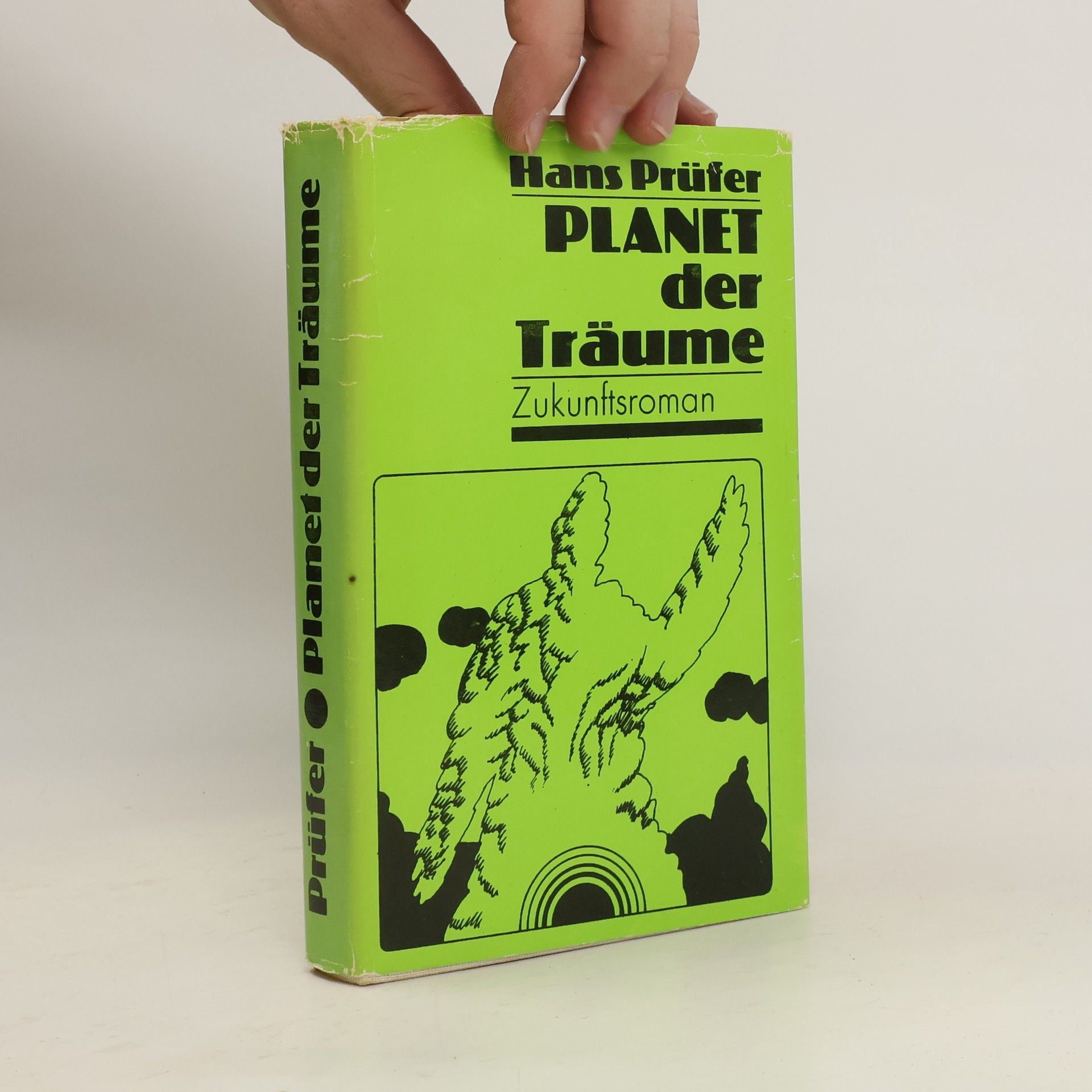 Hans Prüfer Planet der Träume
