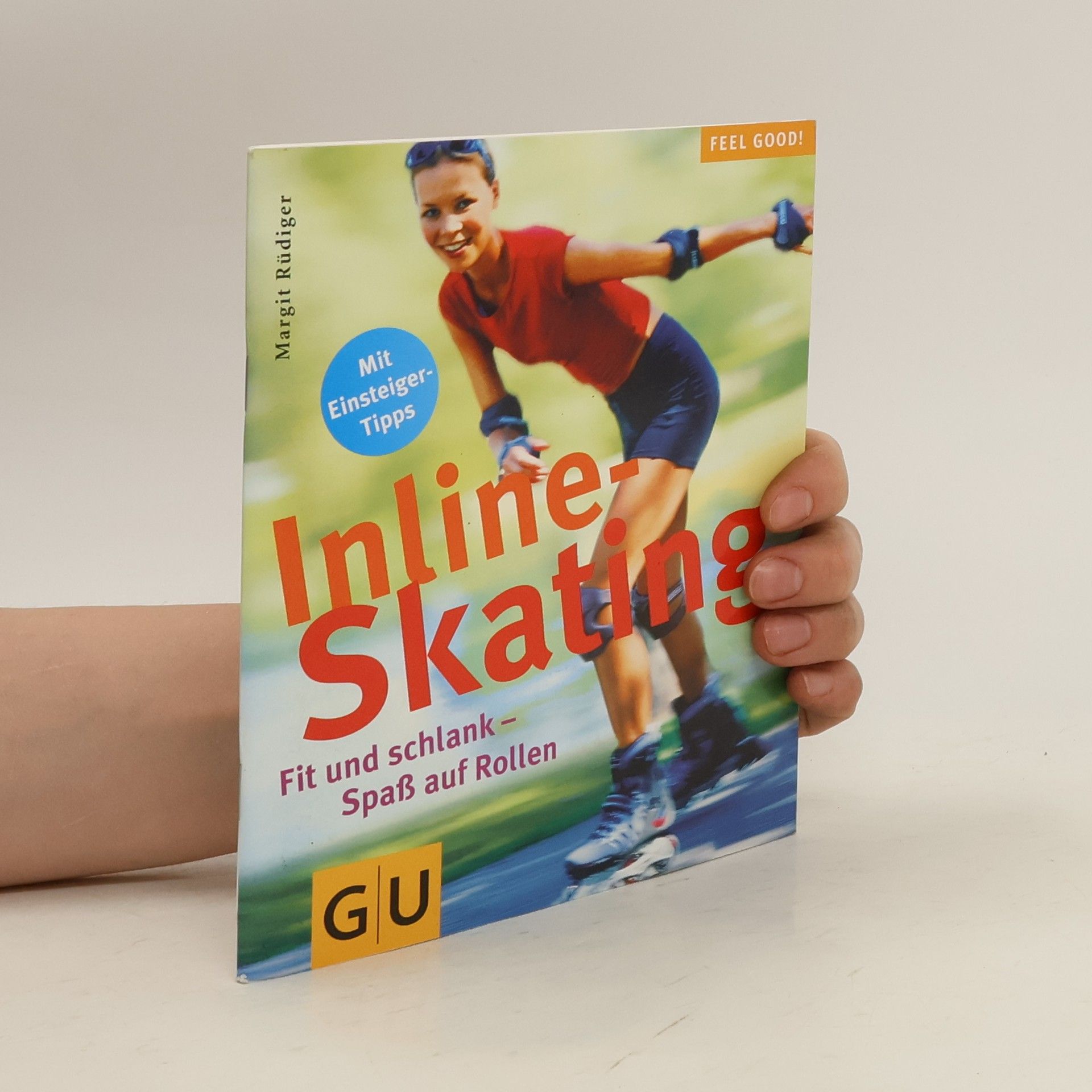 Margit Rüdiger Inline-Skating
