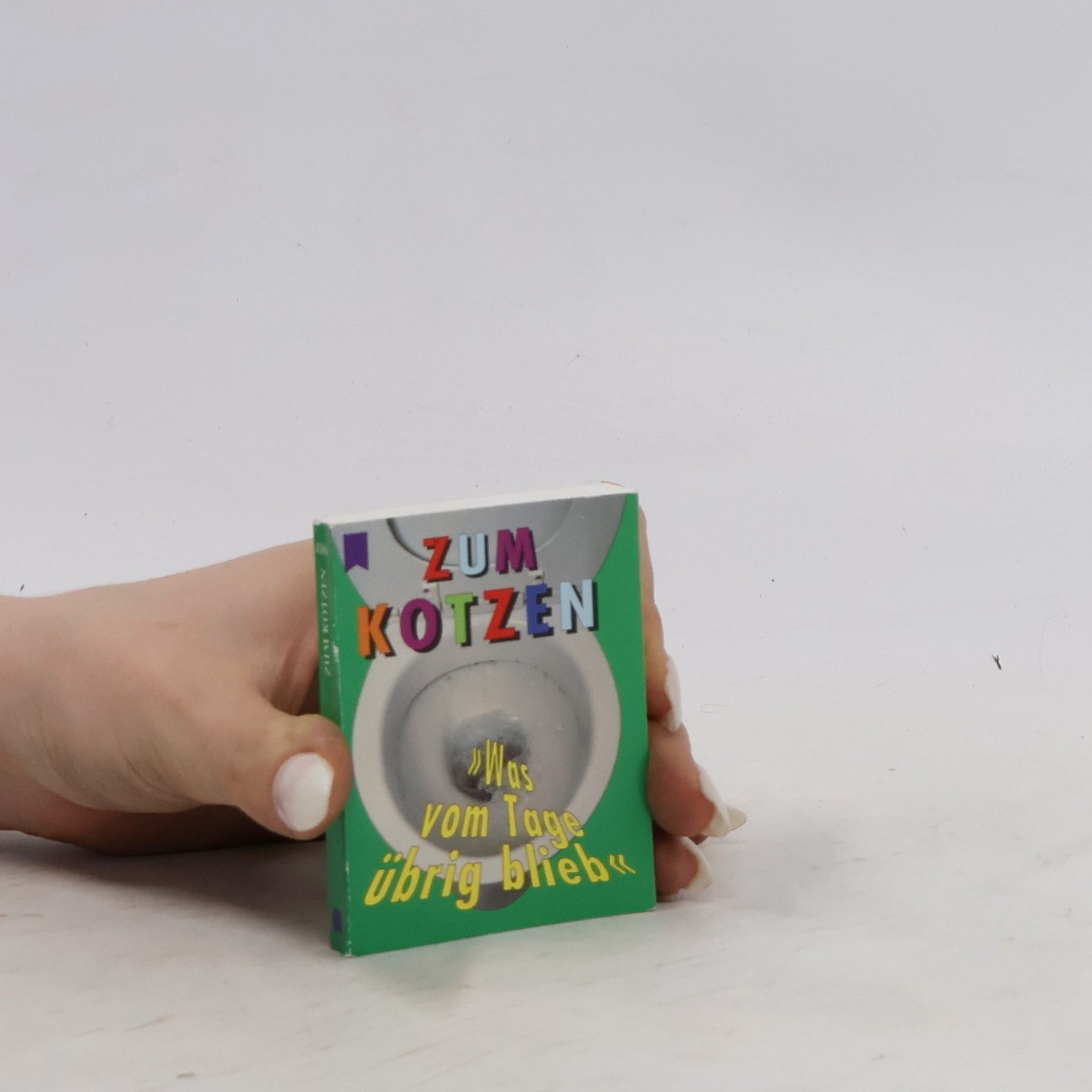 Autores varios Zum Kotzen