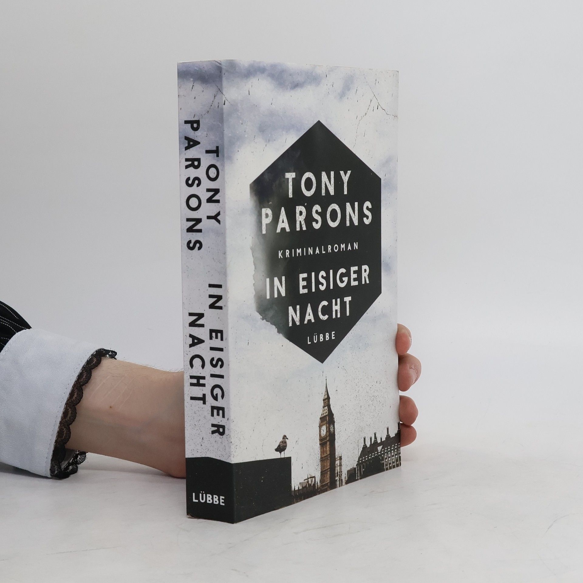 Tony Parsons In eisiger Nacht