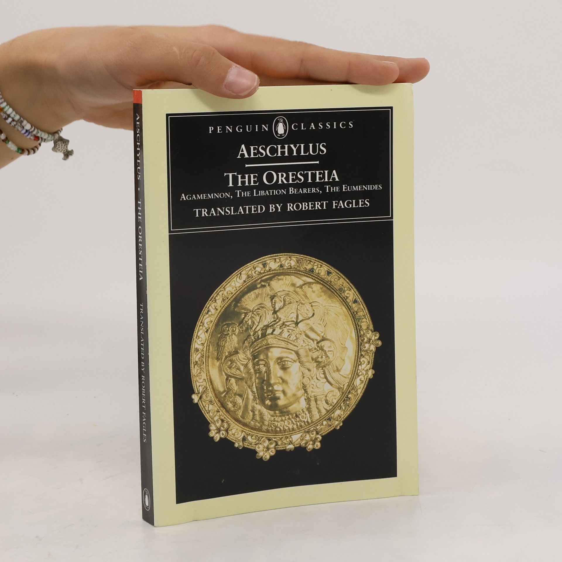 Aeschylus The Oresteia