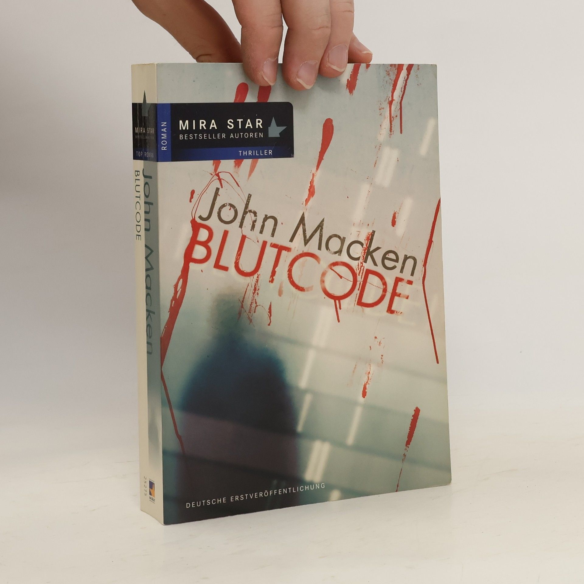 John Macken Blutcode