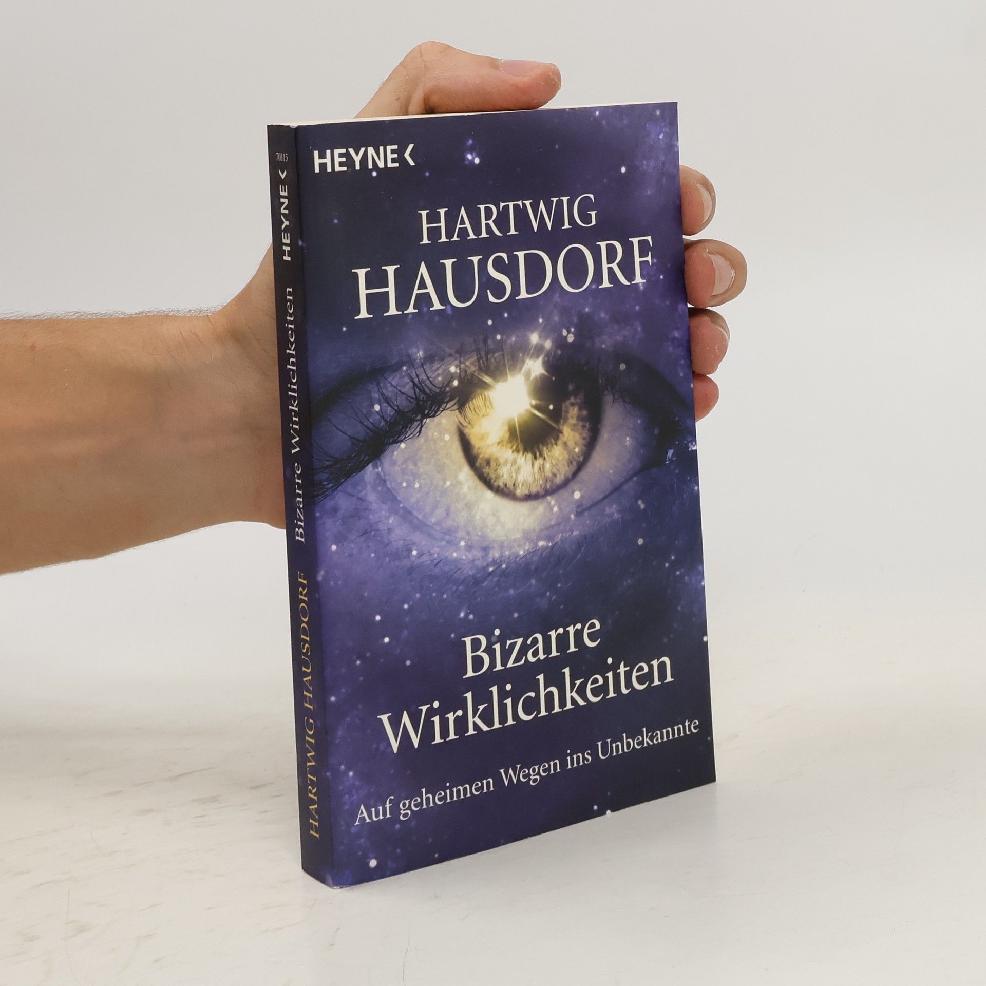 Hartwig Hausdorf Bizarre Wirklichkeiten