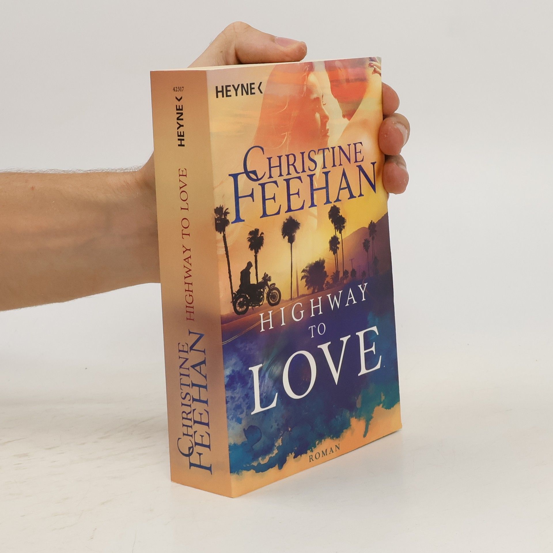 Christine Feehan Highway to love