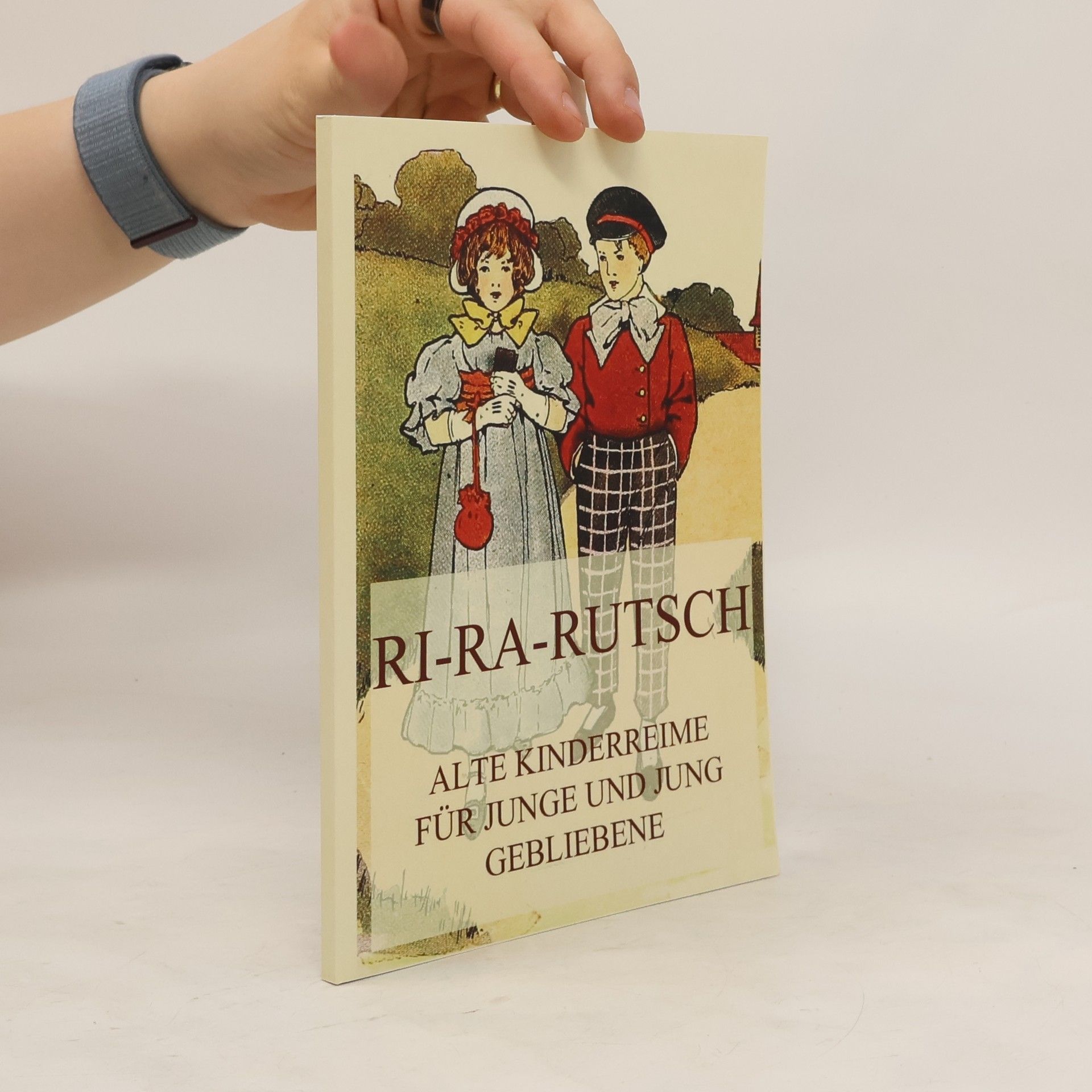unknown Ri-Ra-Rutsch