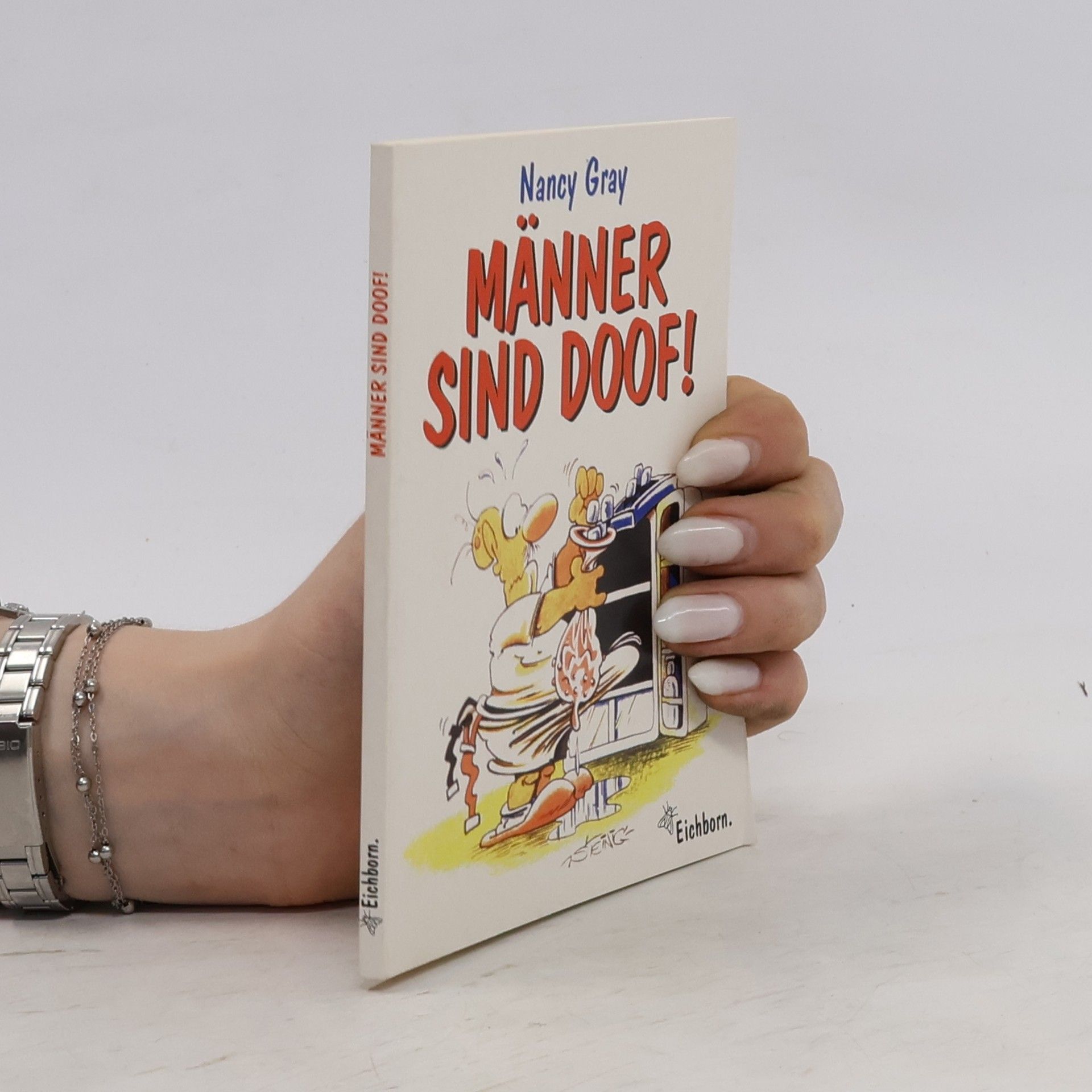 Nancy Gray Männer sind doof!