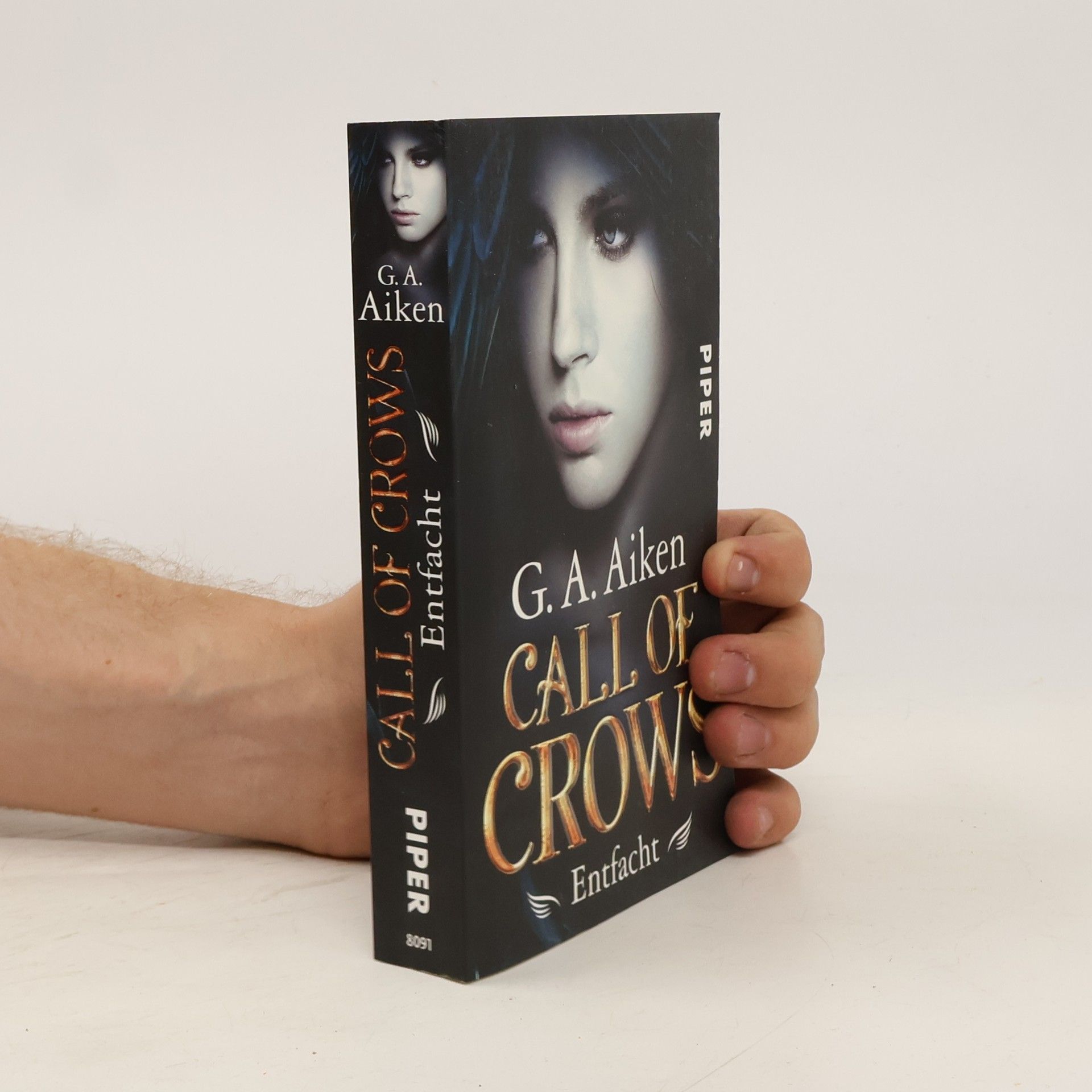 Shelly Laurenston Call of Crows - Entfacht